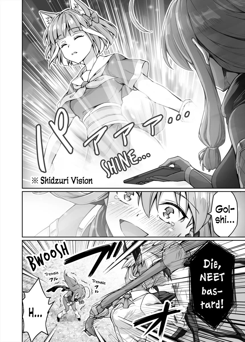 Somehow, I Started Living With a NEET Otaku Kunoichi Chapter 56 page 8 - Chapter 56: The Final Showdown