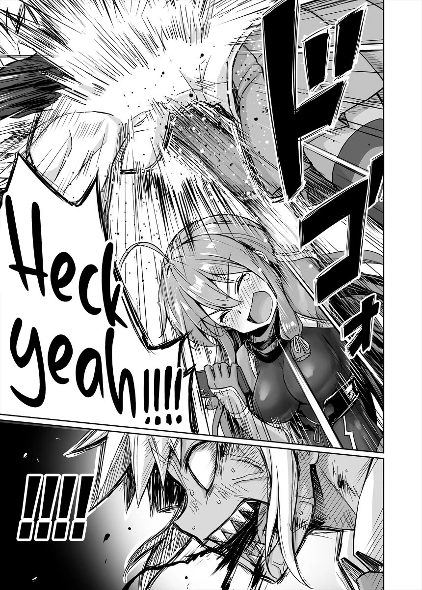 Somehow, I Started Living With a NEET Otaku Kunoichi Chapter 56 page 9 - Chapter 56: The Final Showdown