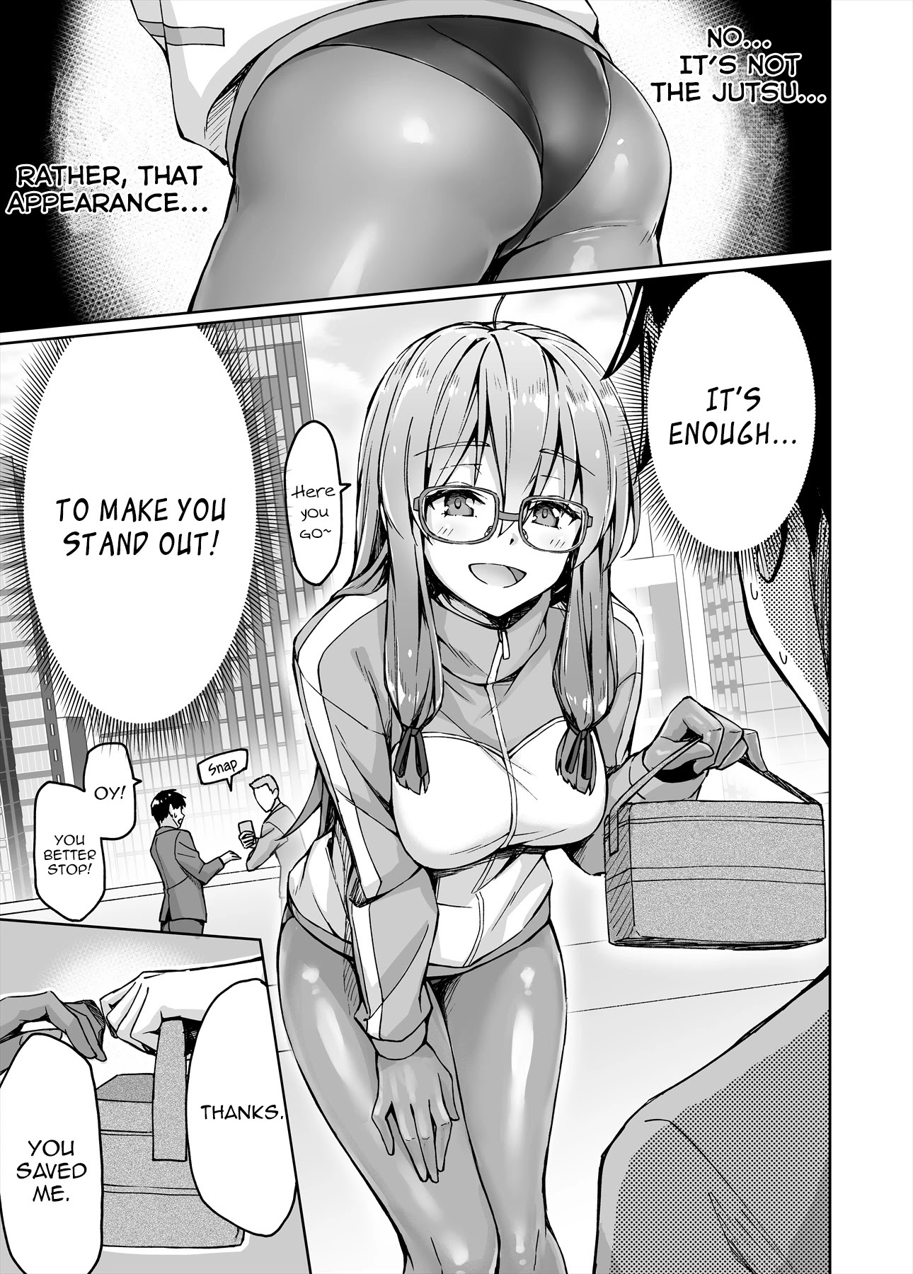 Somehow, I Started Living With a NEET Otaku Kunoichi Chapter 7 page 3 - Chapter 7