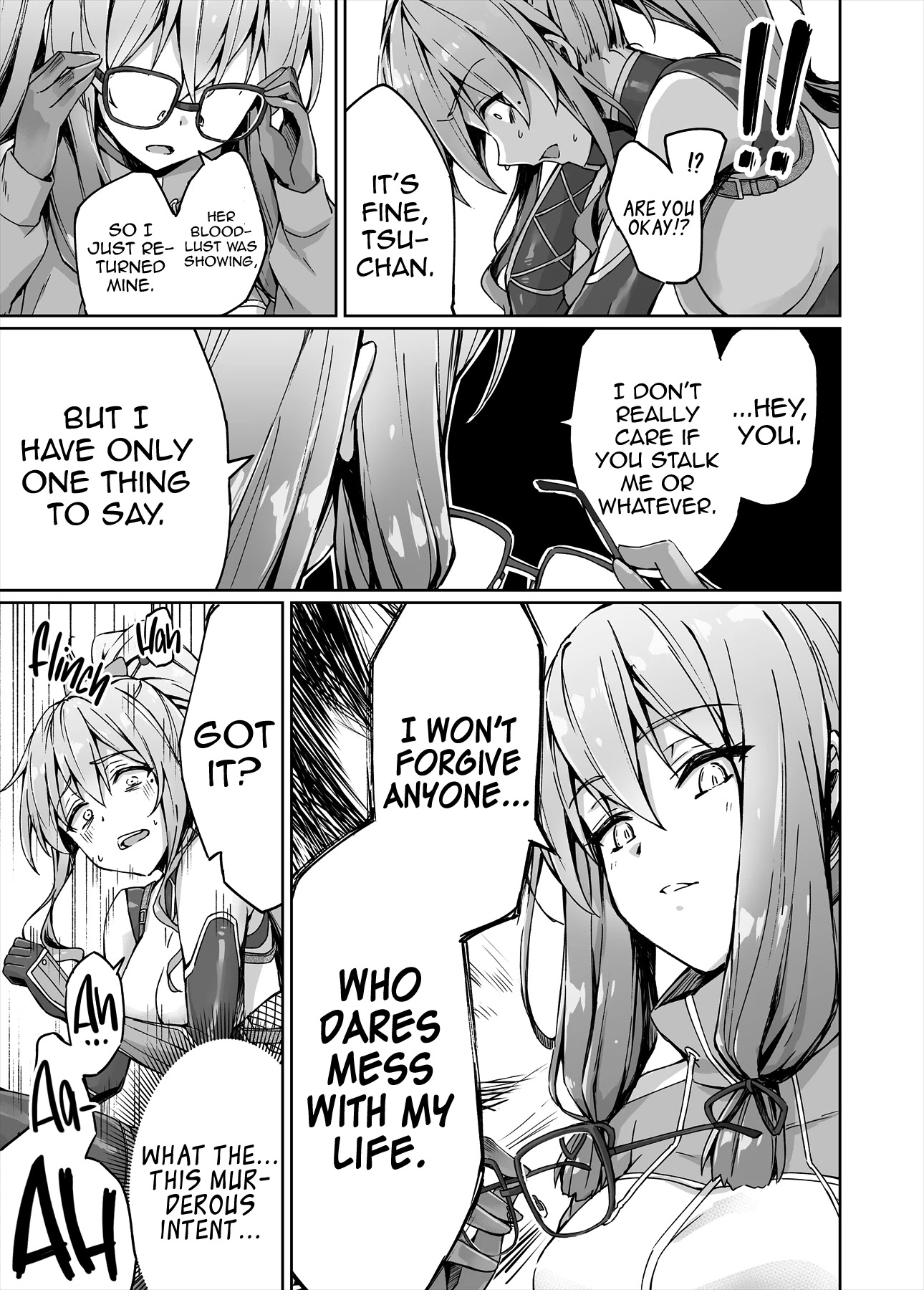 Somehow, I Started Living With a NEET Otaku Kunoichi Chapter 9 page 3 - Chapter 9