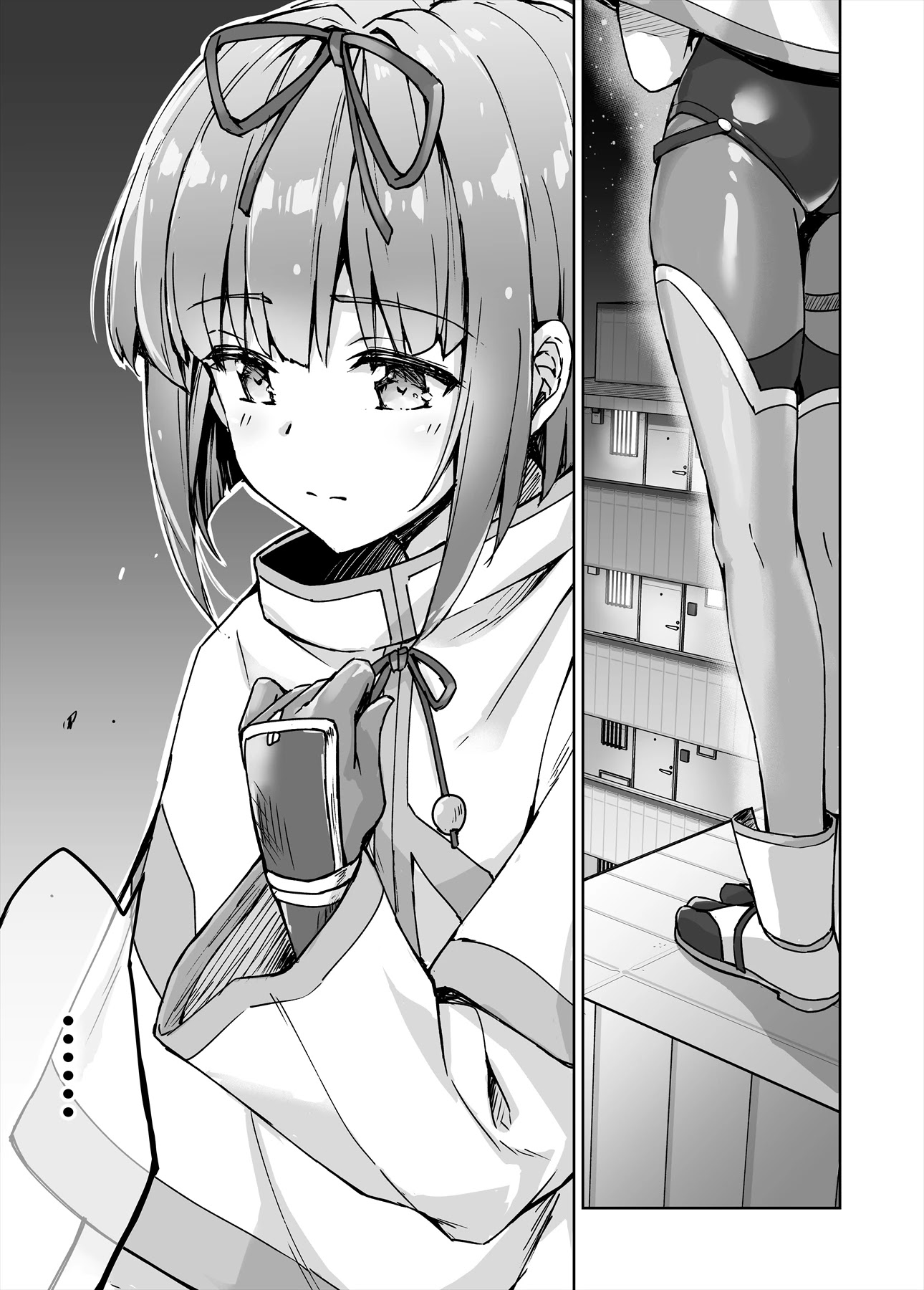Somehow, I Started Living With a NEET Otaku Kunoichi Chapter 9 page 5 - Chapter 9