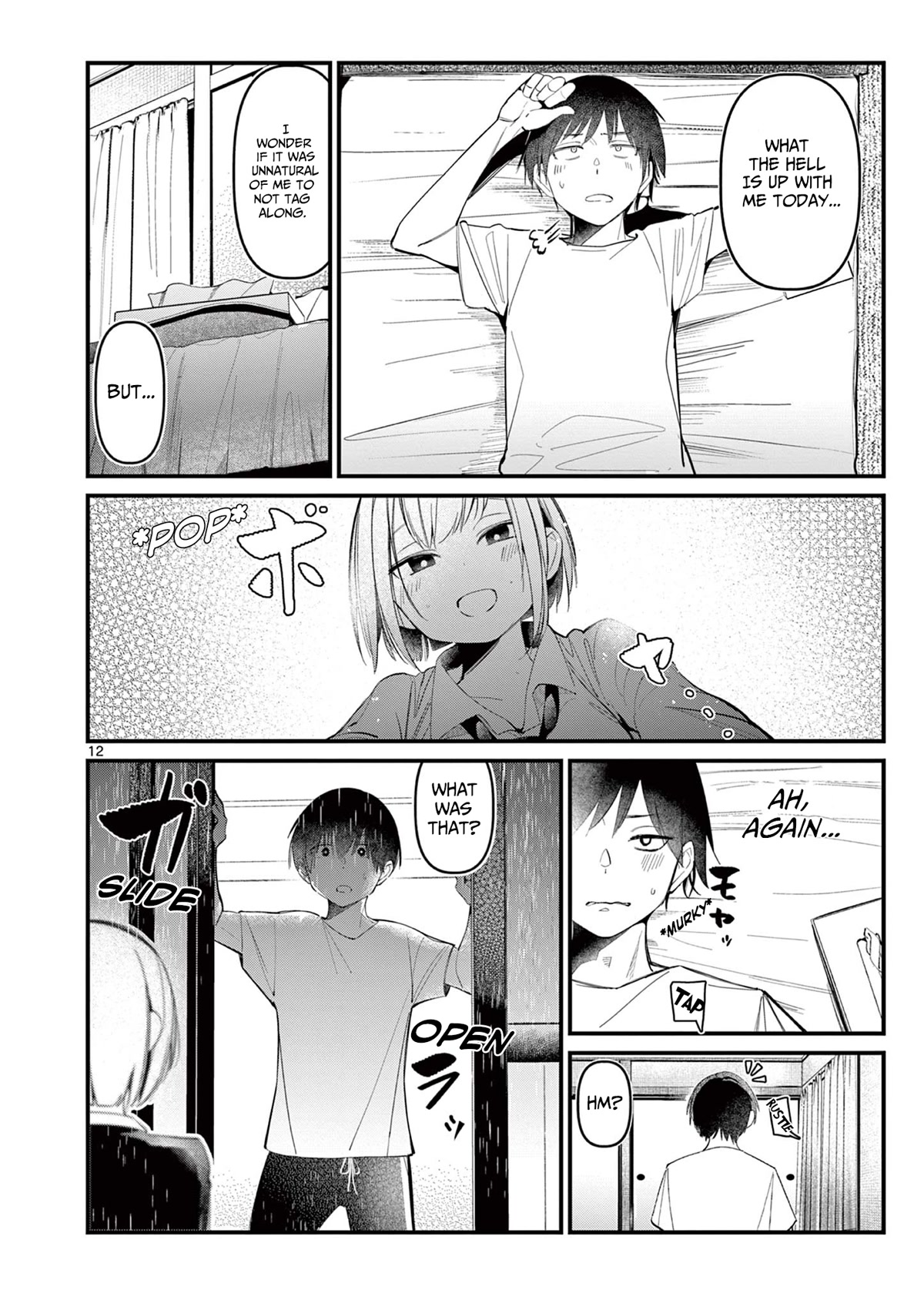 Someone's Girlfriend Chapter 1 page 11 - Chapter 1: The Beginning