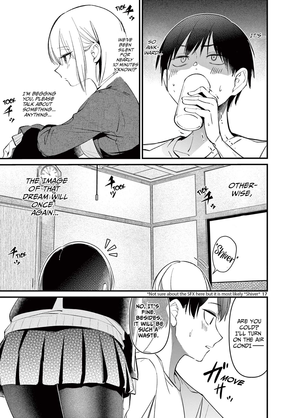 Someone's Girlfriend Chapter 1 page 16 - Chapter 1: The Beginning