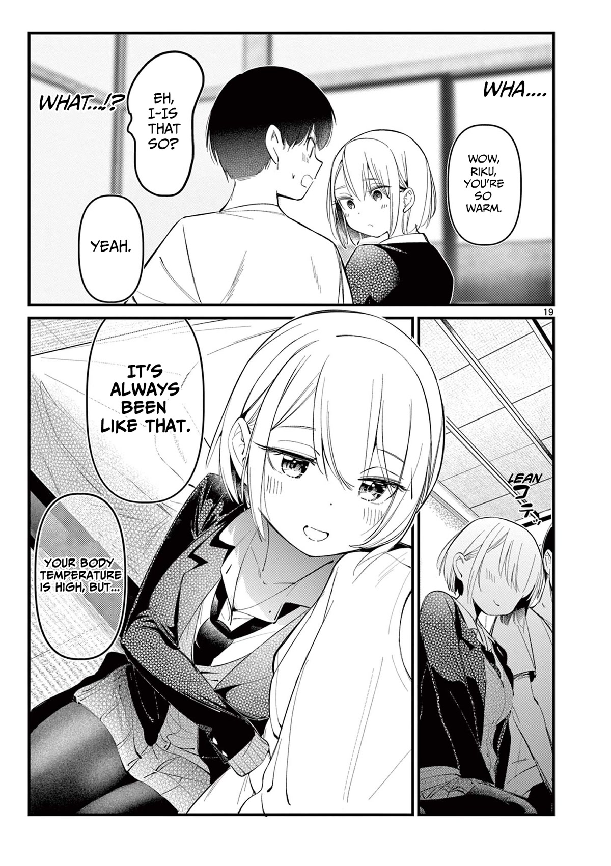 Someone's Girlfriend Chapter 1 page 18 - Chapter 1: The Beginning
