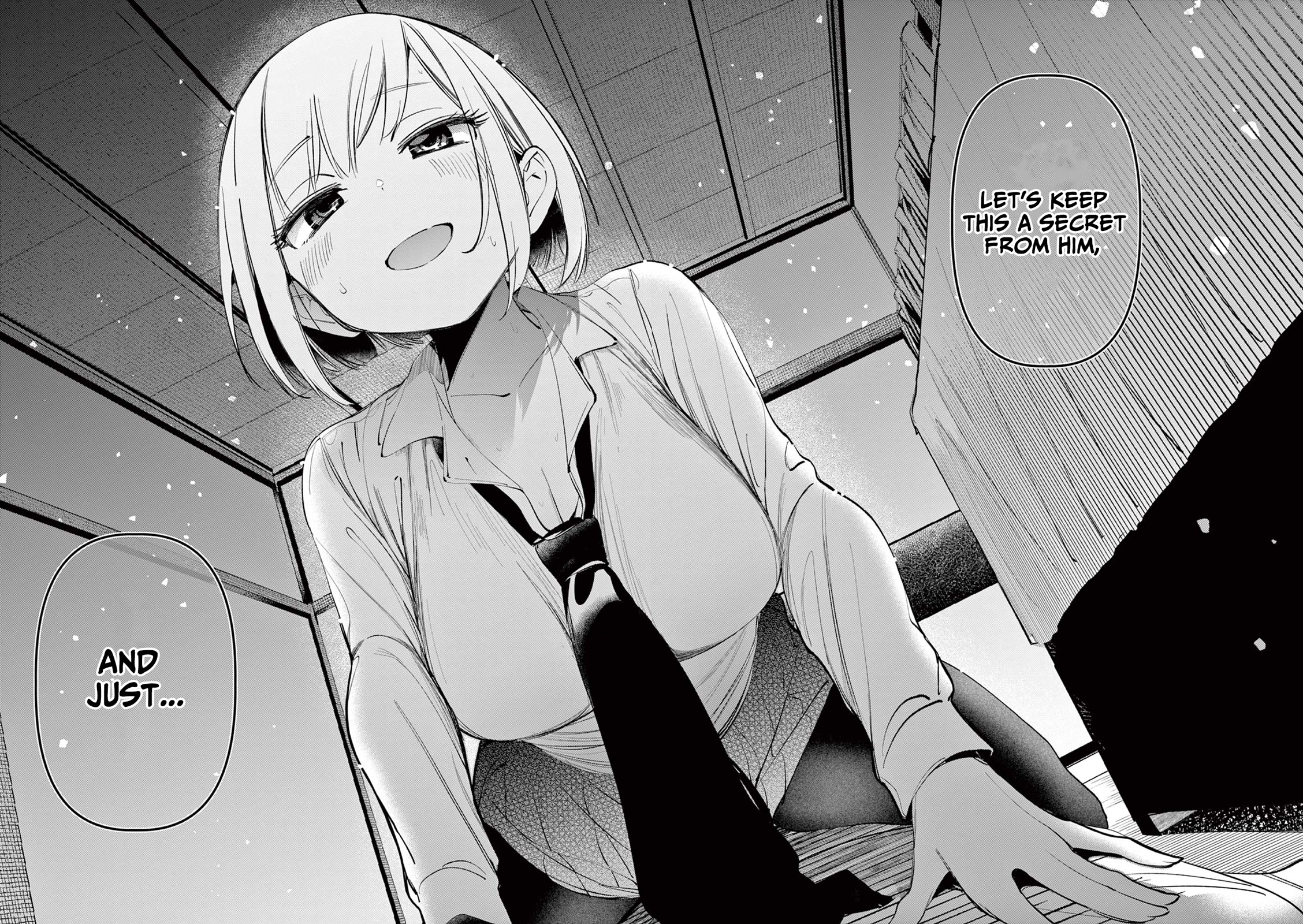 Someone's Girlfriend Chapter 1 page 2 - Chapter 1: The Beginning