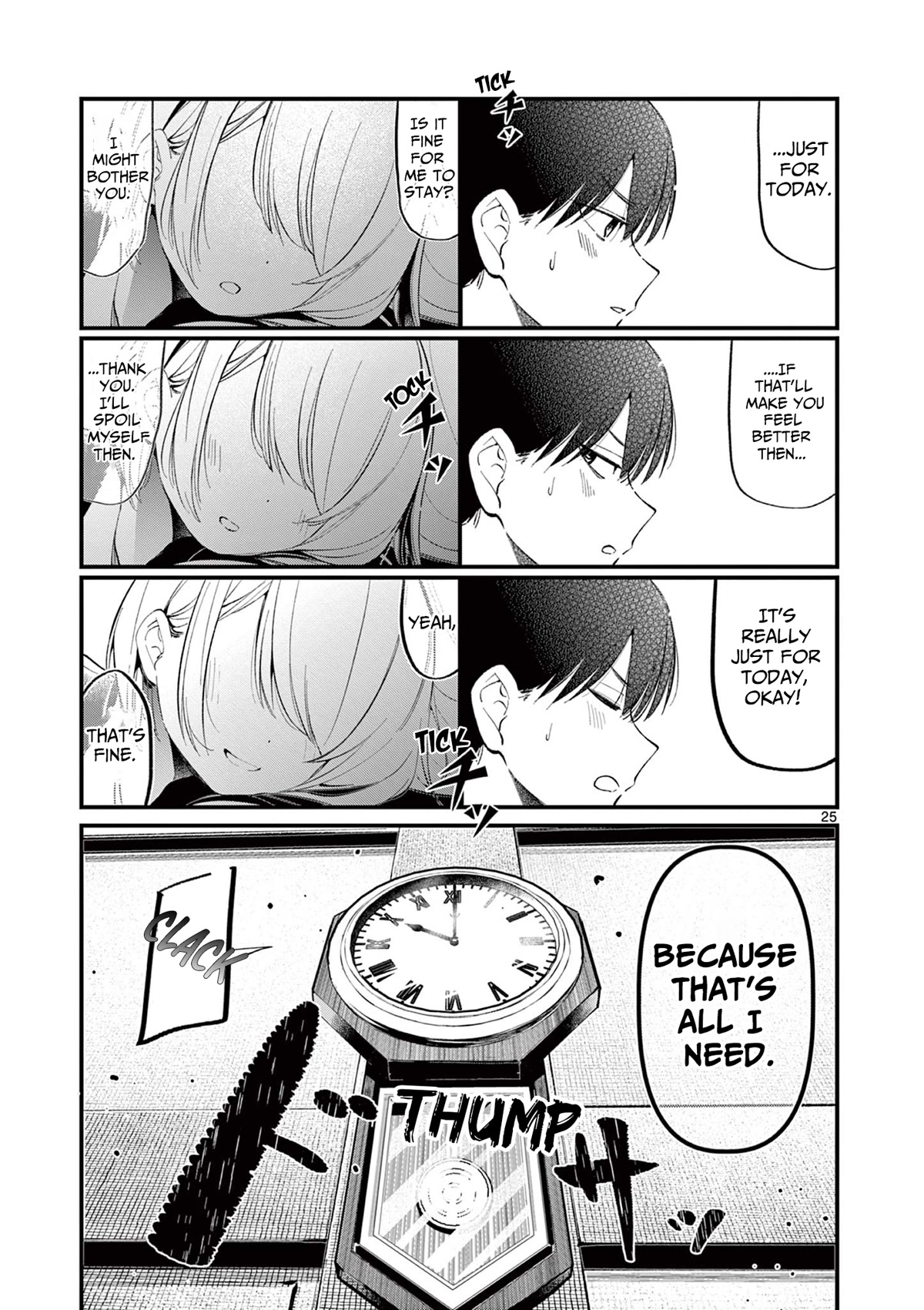 Someone's Girlfriend Chapter 1 page 24 - Chapter 1: The Beginning