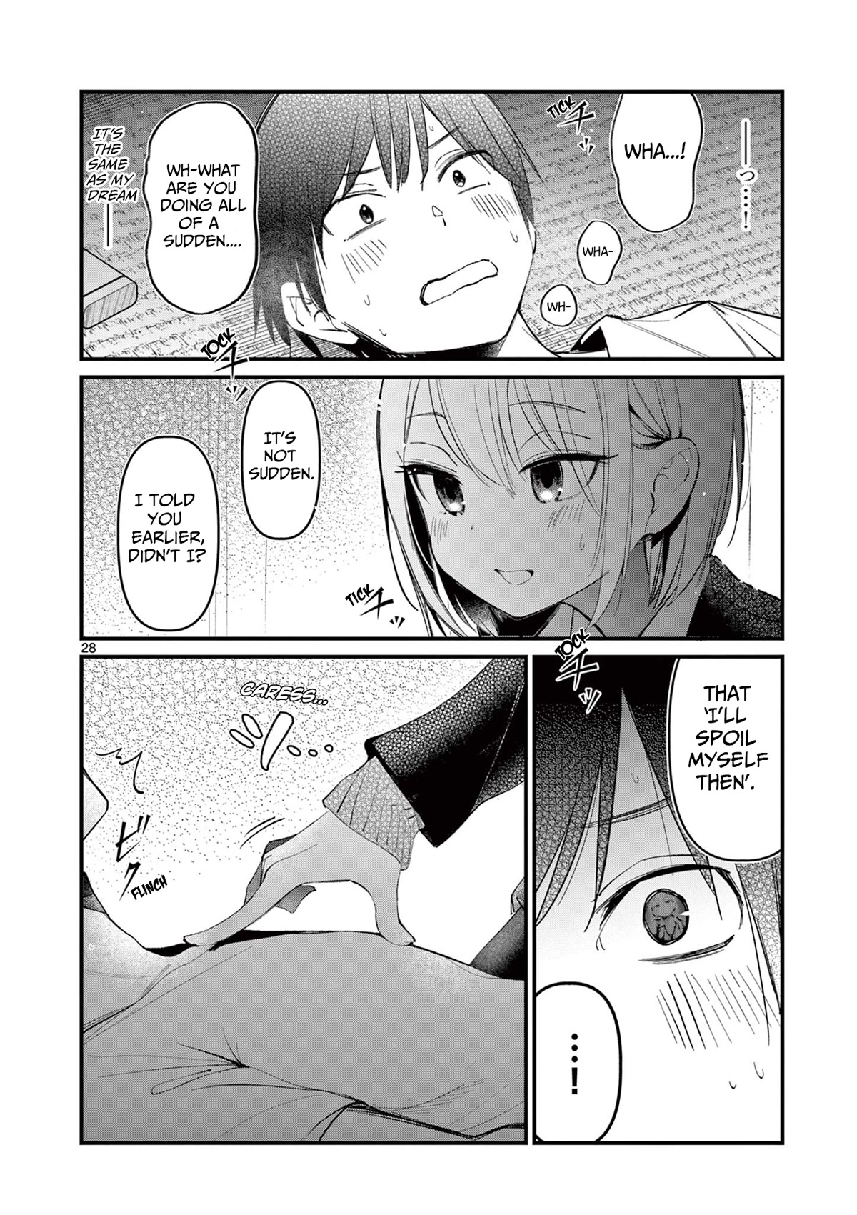 Someone's Girlfriend Chapter 1 page 27 - Chapter 1: The Beginning