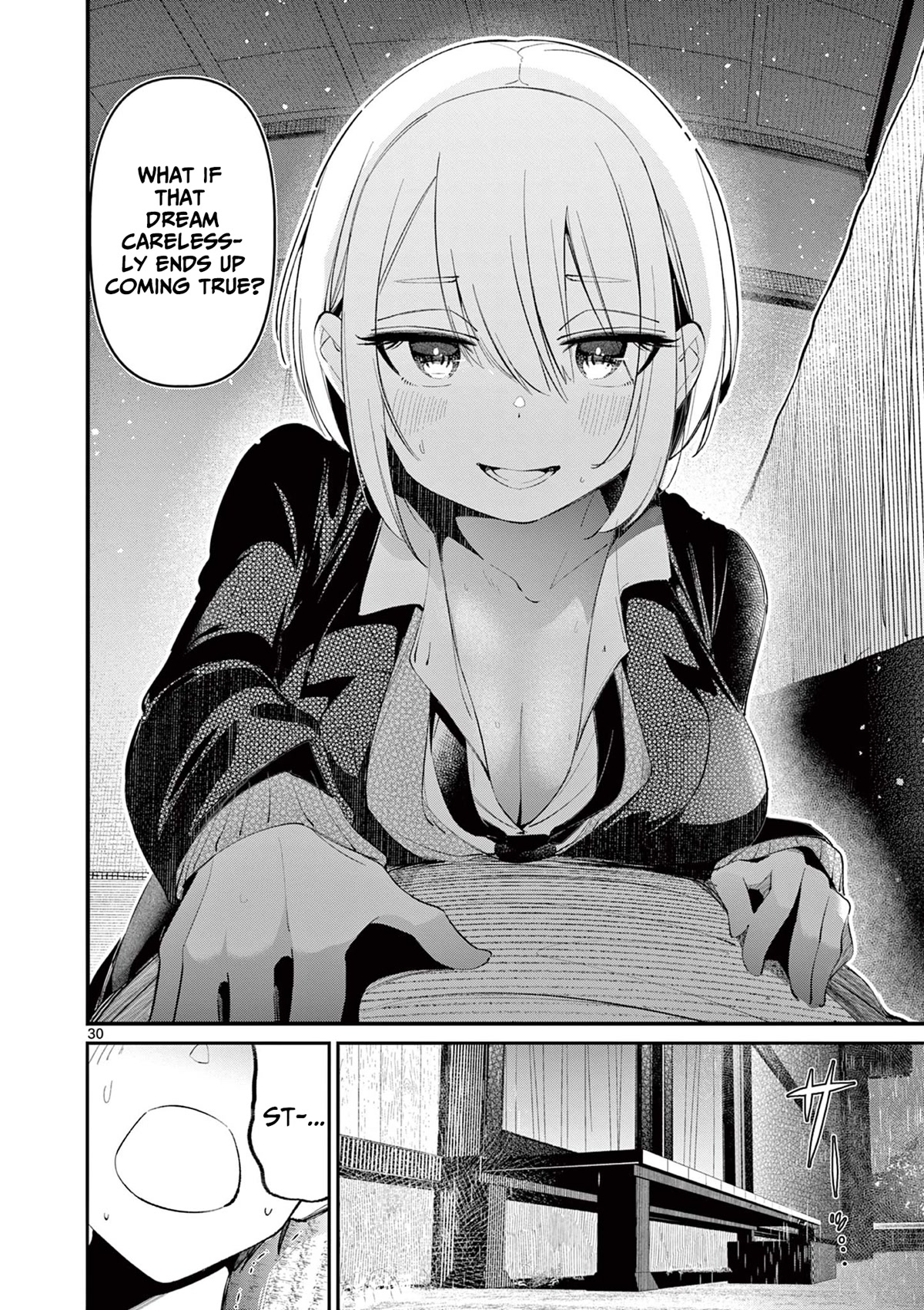 Someone's Girlfriend Chapter 1 page 29 - Chapter 1: The Beginning