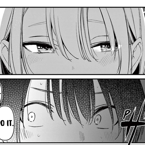 Someone's Girlfriend Chapter 12: Wet Clothes cover