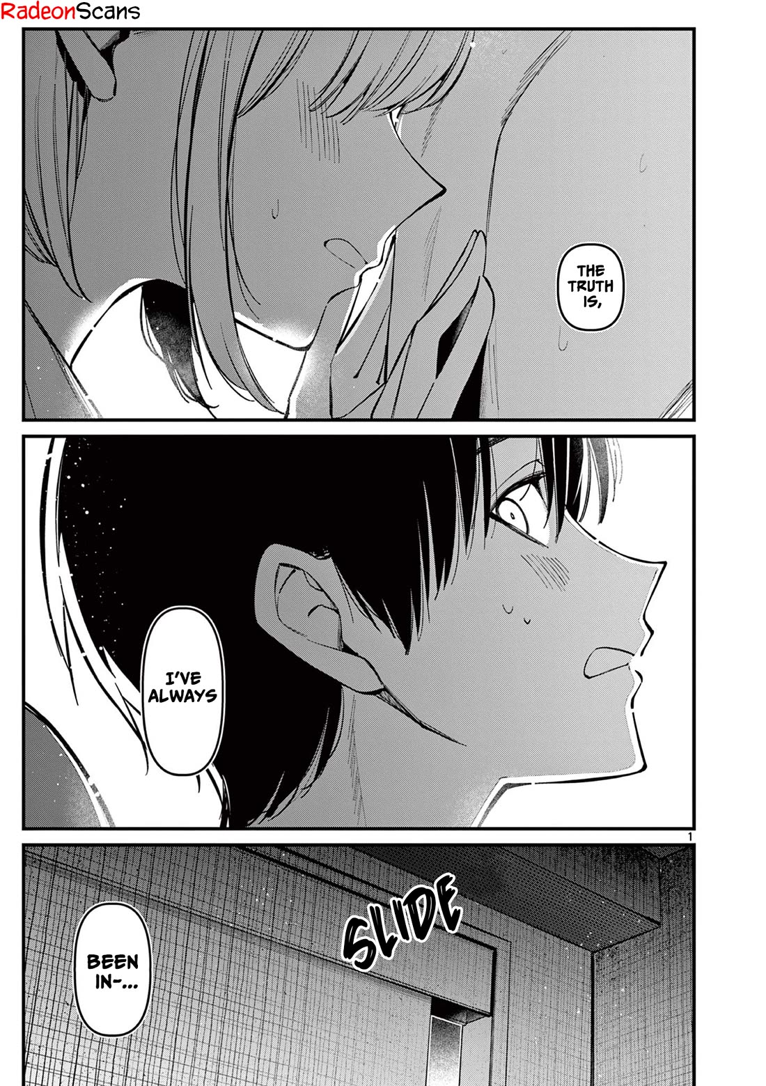 Someone's Girlfriend Chapter 14 page 1 - Chapter 14: Dream or Reality [UNCENSORED]