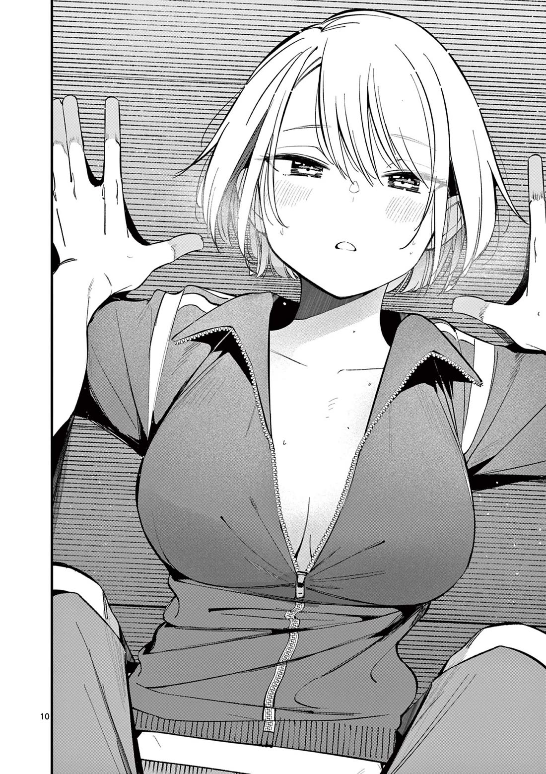 Someone's Girlfriend Chapter 14 page 10 - Chapter 14: Dream or Reality [UNCENSORED]