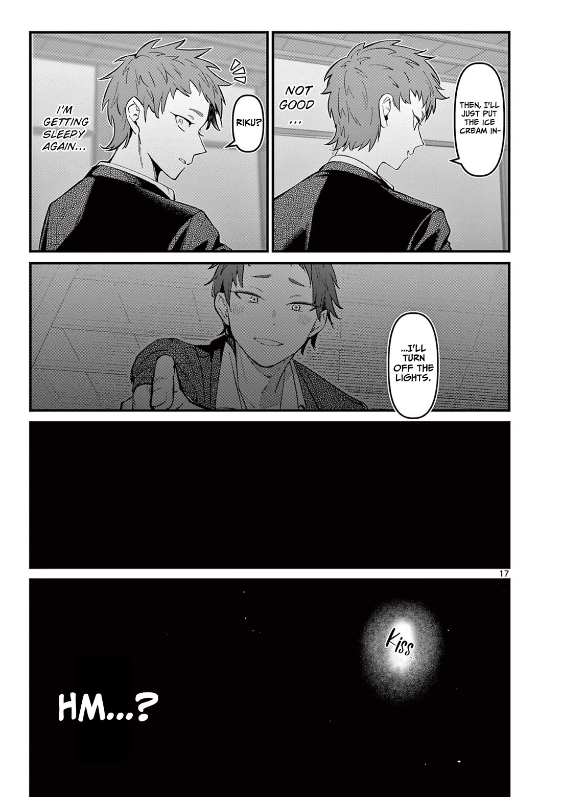 Someone's Girlfriend Chapter 14 page 17 - Chapter 14: Dream or Reality [UNCENSORED]
