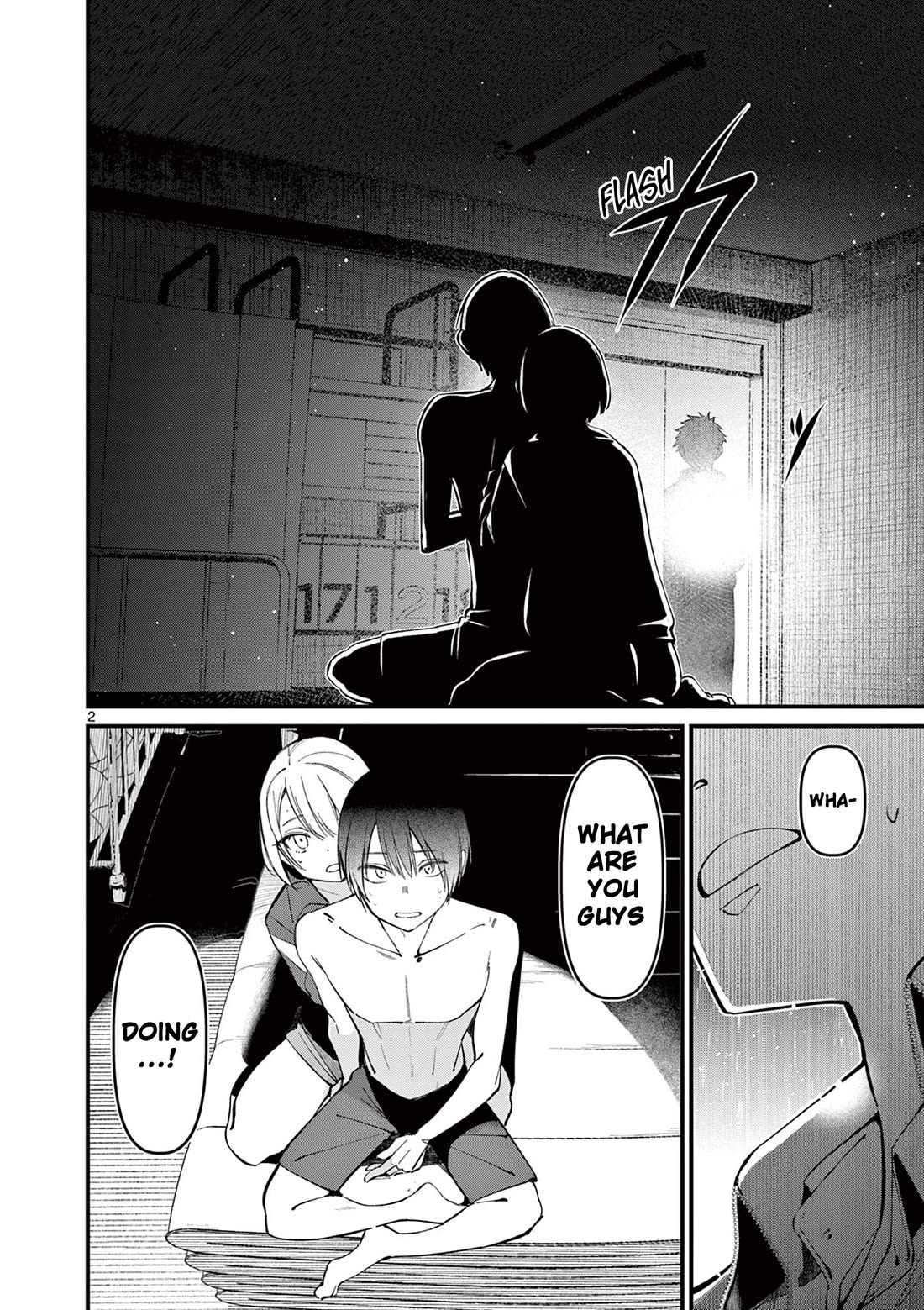 Someone's Girlfriend Chapter 14 page 2 - Chapter 14: Dream or Reality [UNCENSORED]