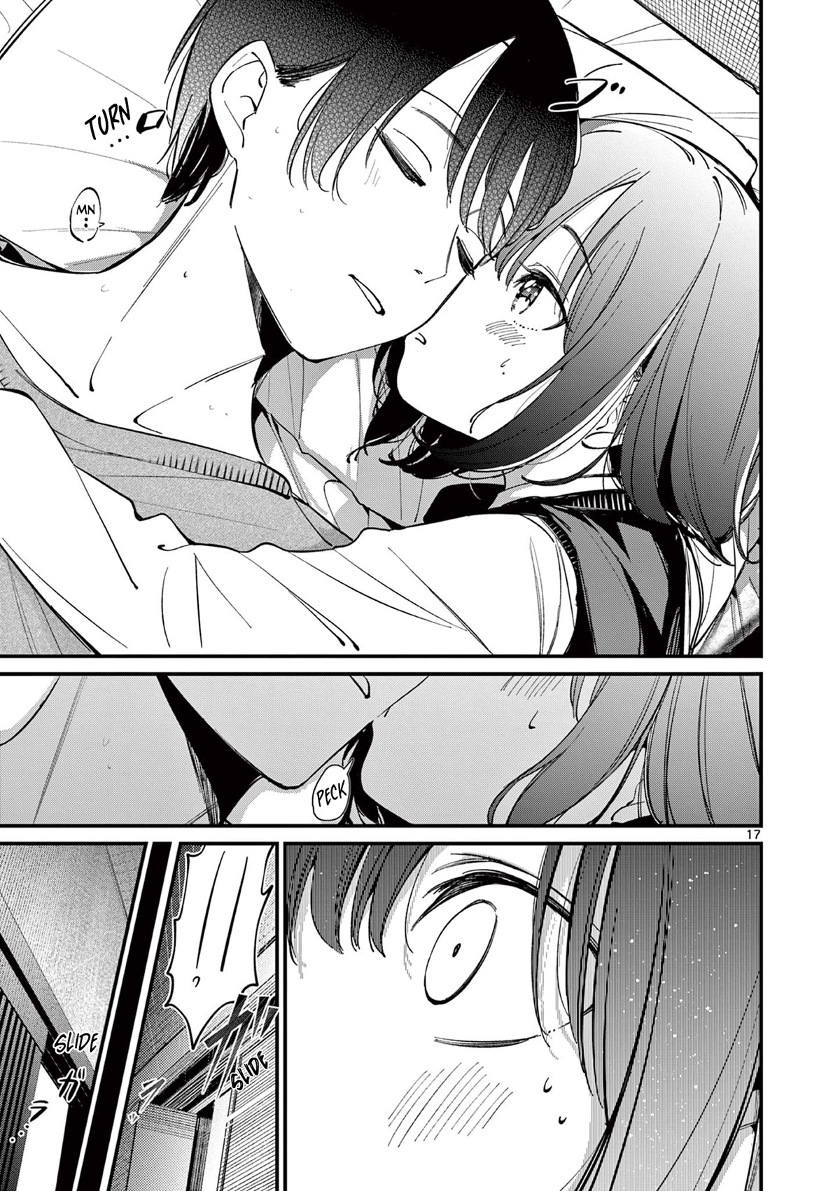 Someone's Girlfriend Chapter 15 page 17 - Chapter 15: He's my Onii-chan