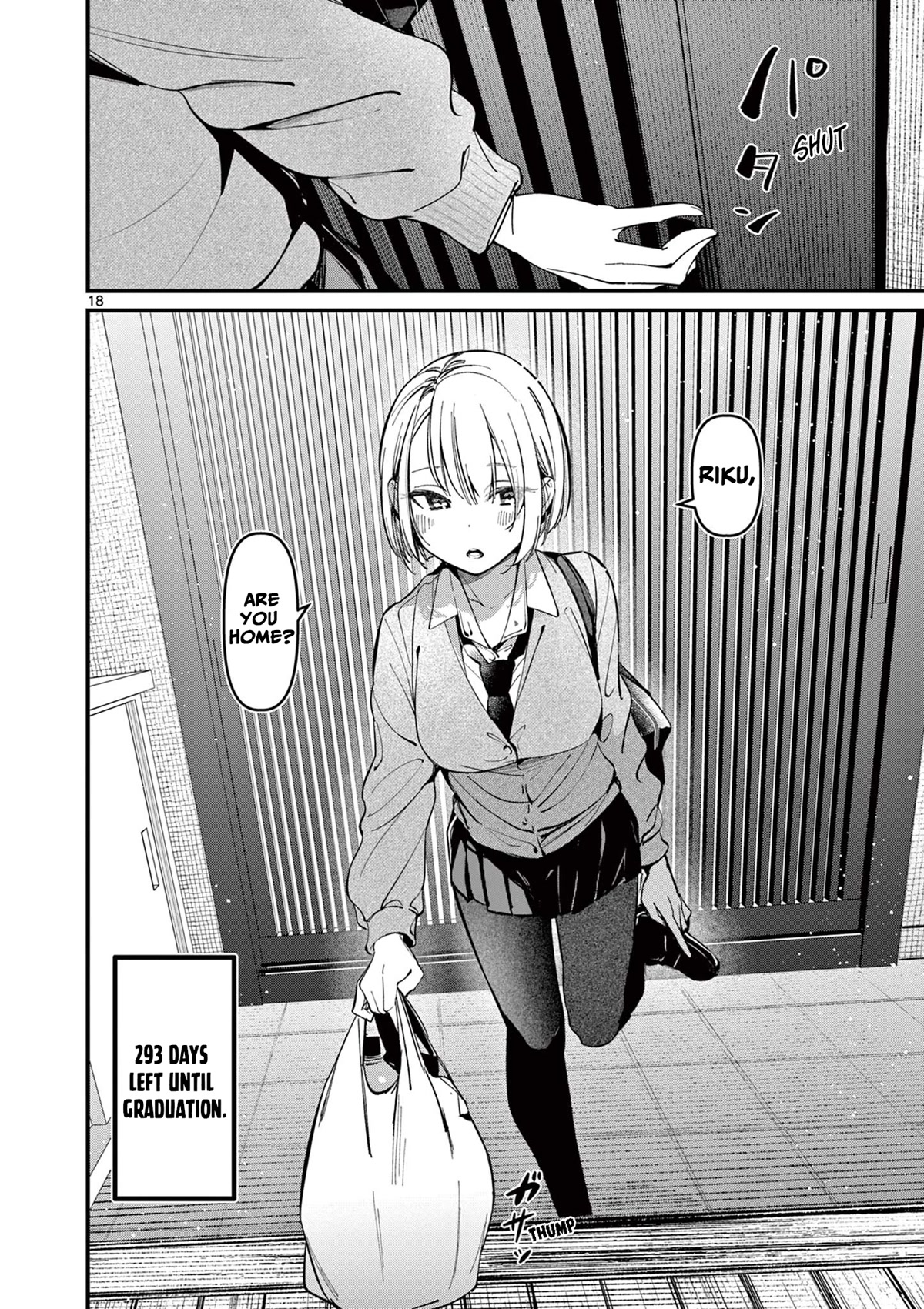 Someone's Girlfriend Chapter 15 page 18 - Chapter 15: He's my Onii-chan