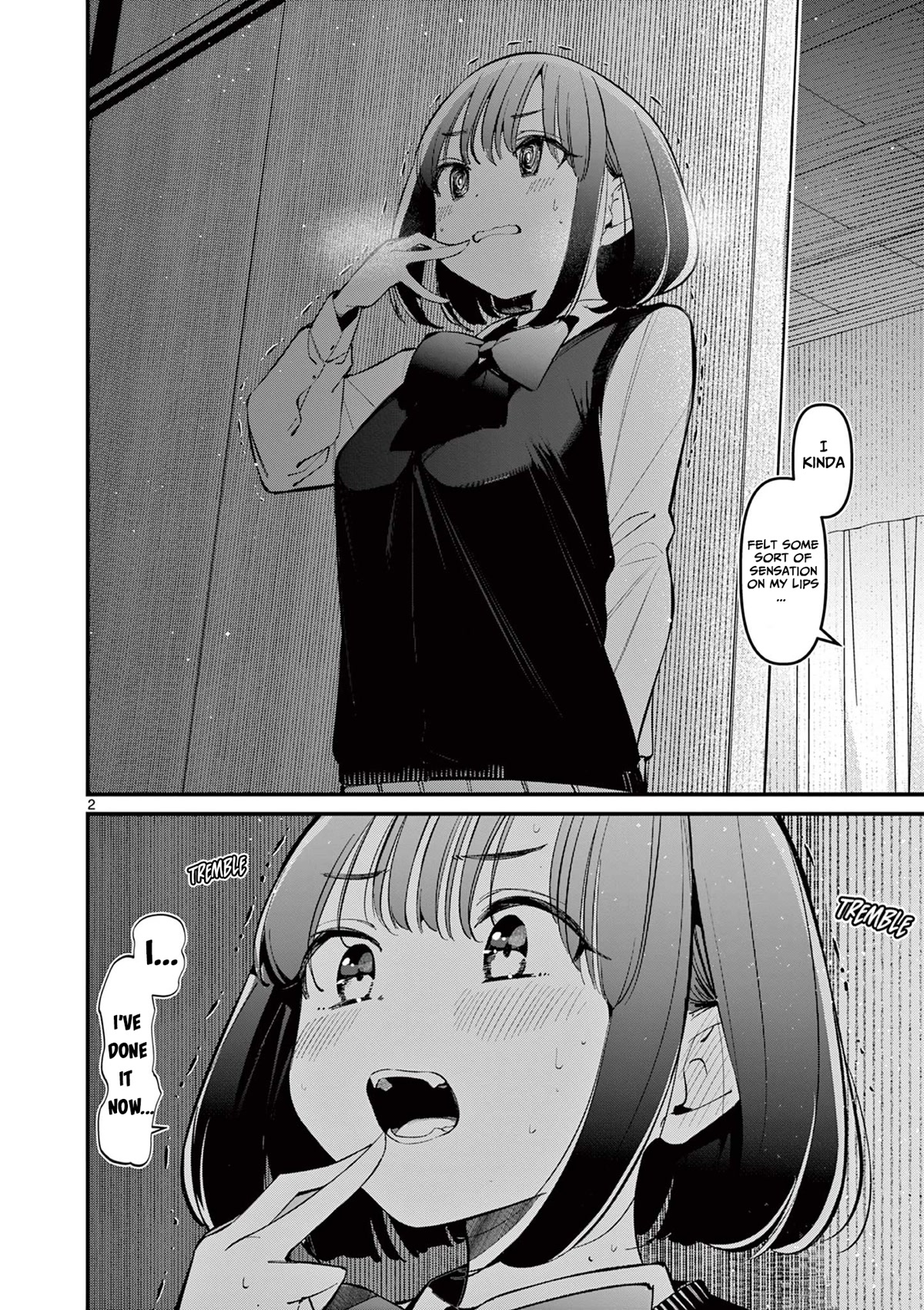 Someone's Girlfriend Chapter 15 page 2 - Chapter 15: He's my Onii-chan