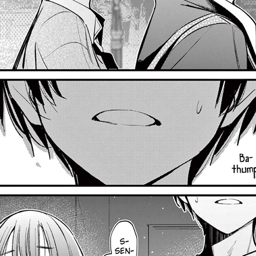 Someone's Girlfriend Chapter 16: The Two Who Left Midway cover