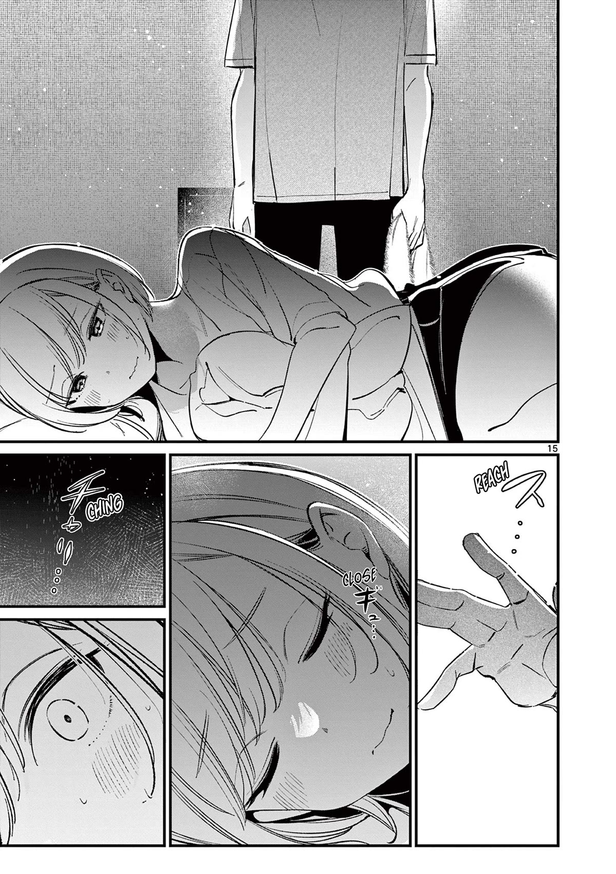 Someone's Girlfriend Chapter 19 page 15 - Chapter 19: First Time With You