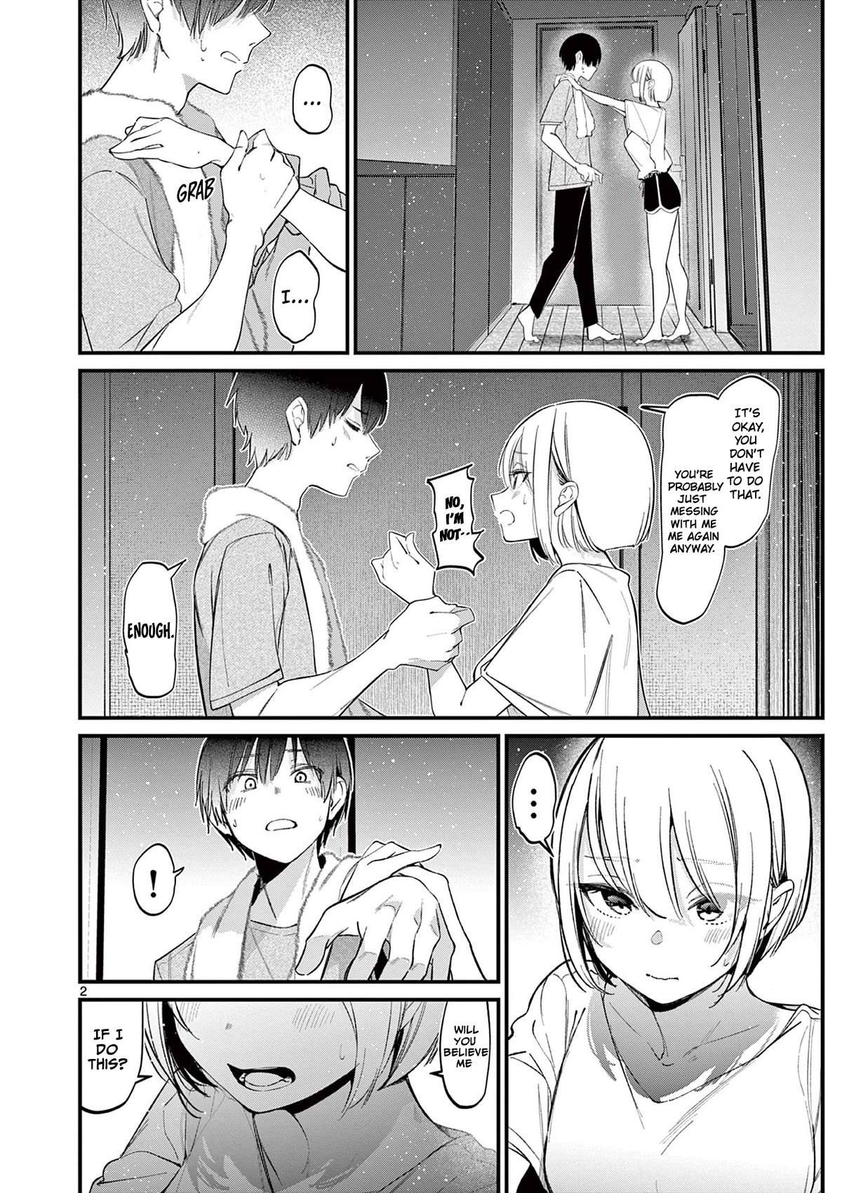 Someone's Girlfriend Chapter 19 page 2 - Chapter 19: First Time With You