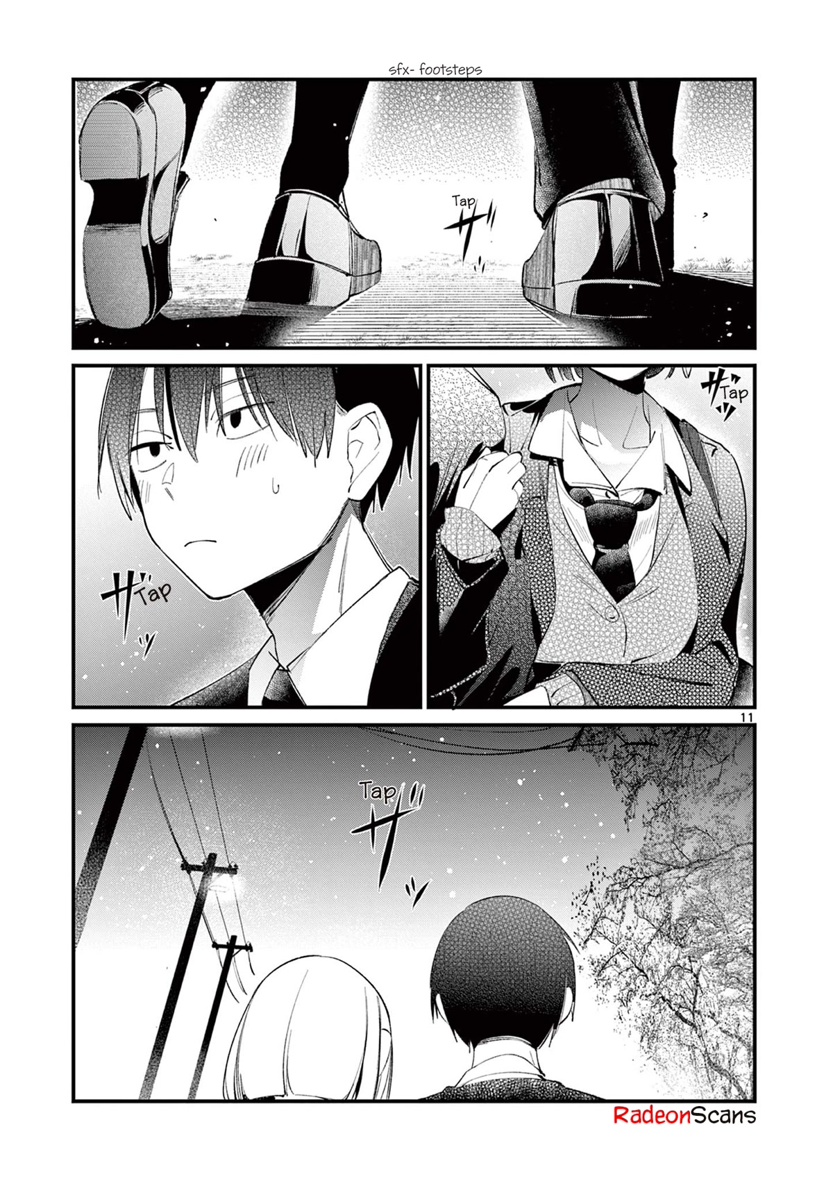 Someone's Girlfriend Chapter 2 page 11 - Chapter 2: Wanna do it?