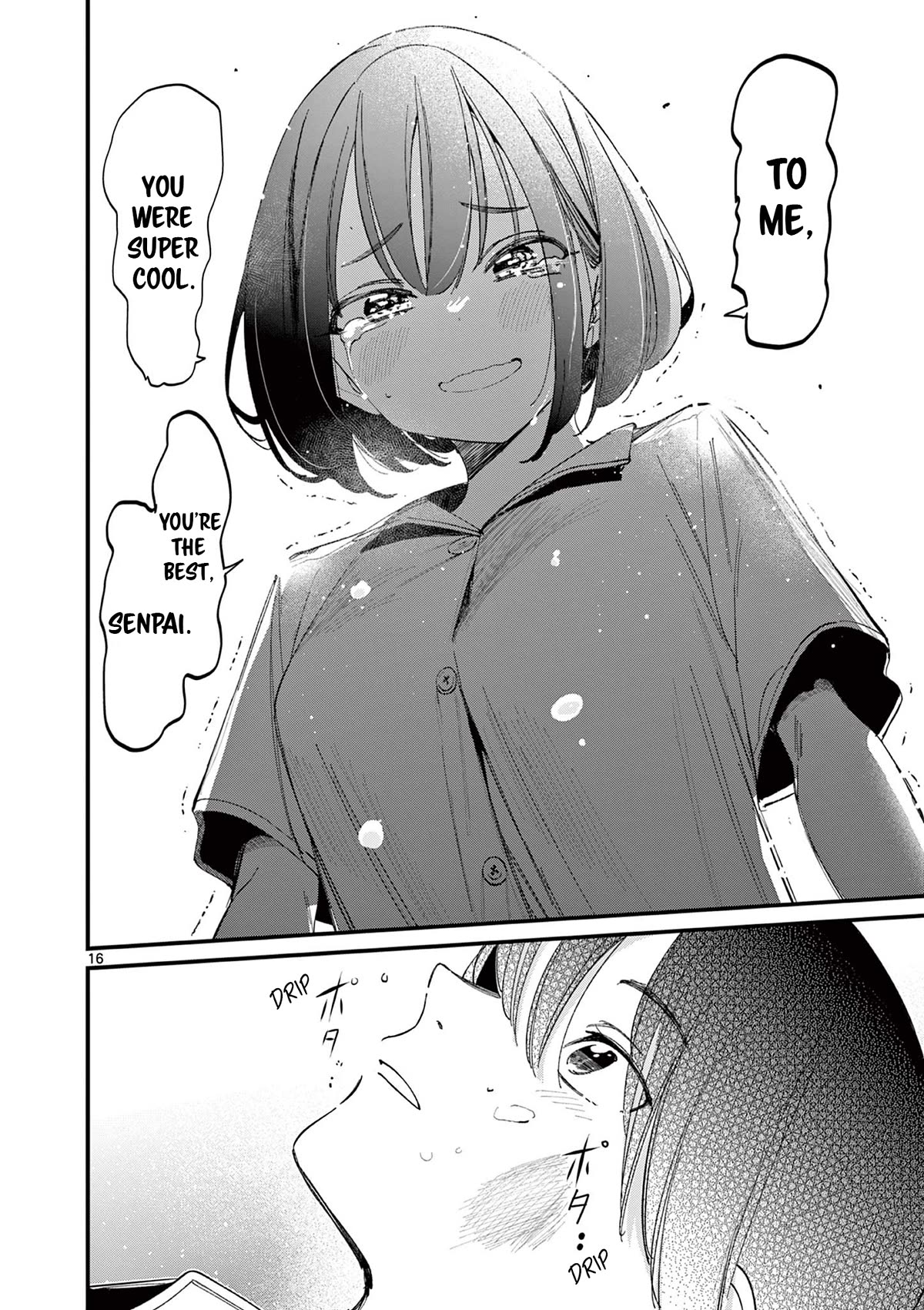 Someone's Girlfriend Chapter 22 page 16 - Chapter 22: Precious To Me
