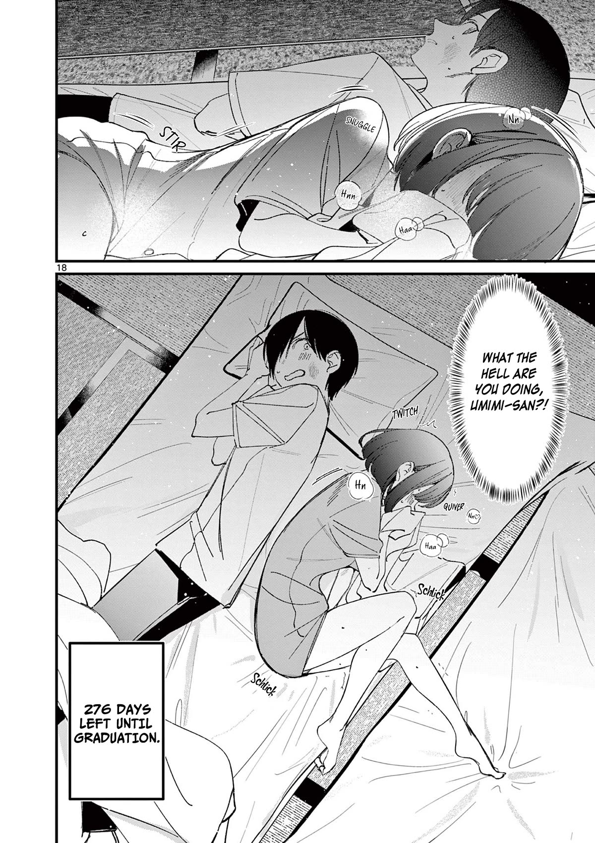 Someone's Girlfriend Chapter 22 page 18 - Chapter 22: Precious To Me