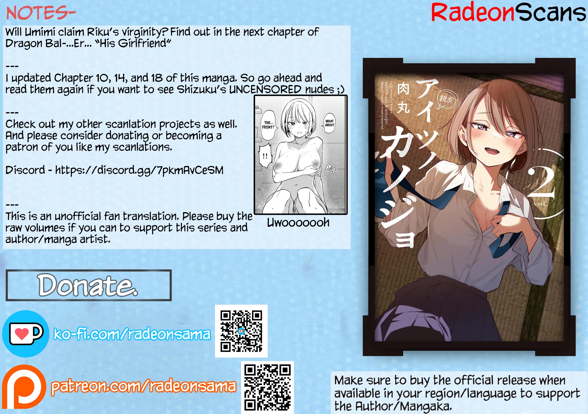 Someone's Girlfriend Chapter 22 page 19 - Chapter 22: Precious To Me