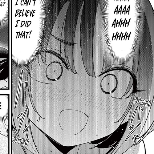 Someone's Girlfriend Chapter 23.5: Umimi is a ***** cover