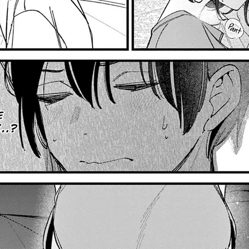 Someone's Girlfriend Chapter 23: Wet Fingers cover
