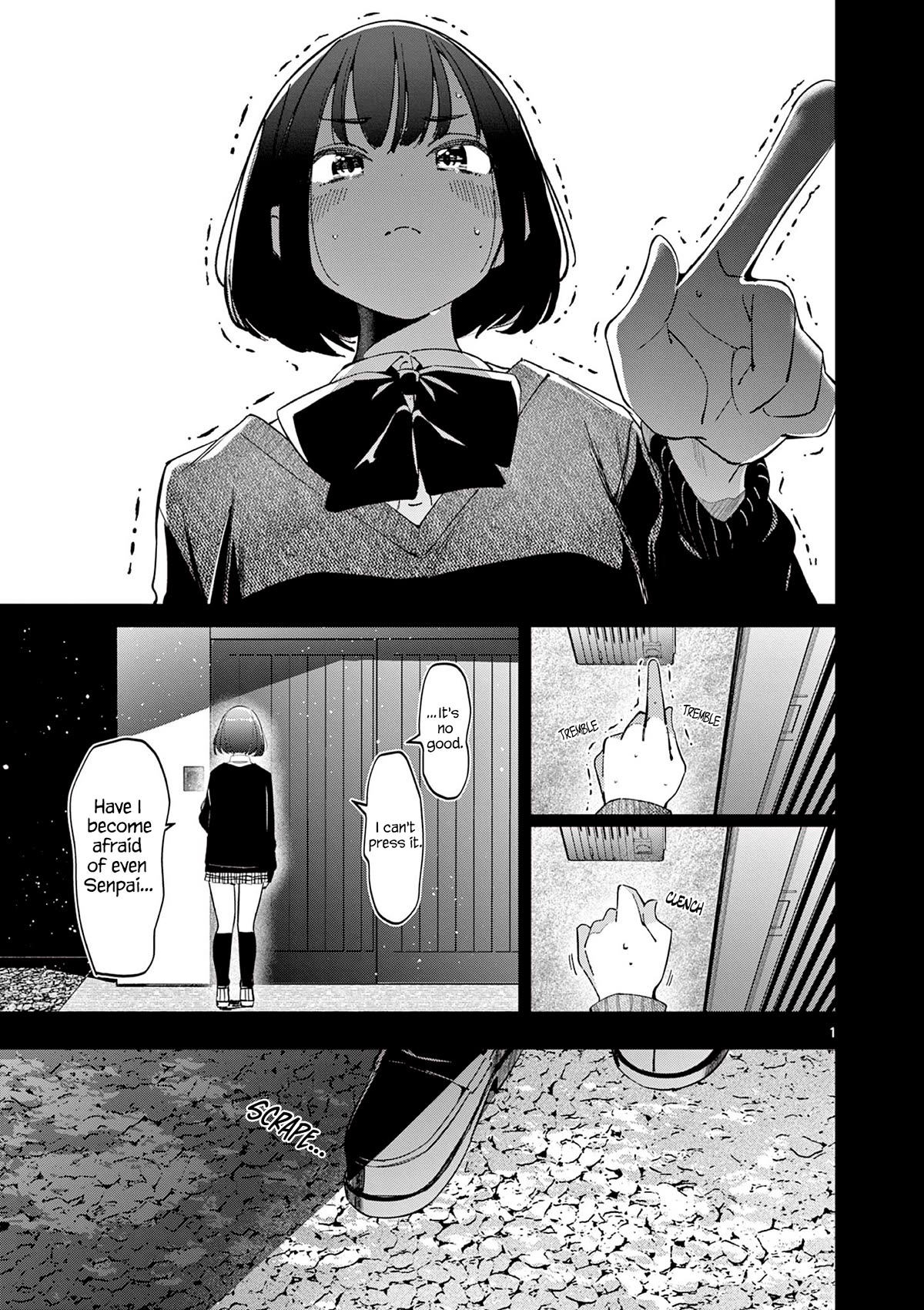 Someone's Girlfriend Chapter 24 page 1 - Chapter 24: Confession