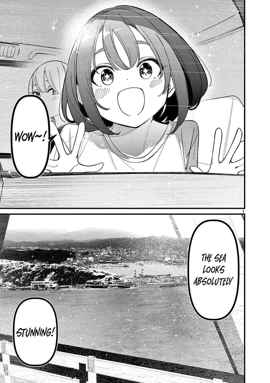 Someone's Girlfriend Chapter 26 page 1 - Chapter 26: Even Girls Can Be... [UNCENSORED]