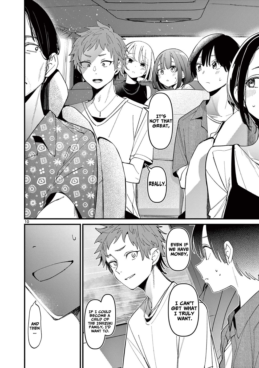 Someone's Girlfriend Chapter 26 page 10 - Chapter 26: Even Girls Can Be... [UNCENSORED]