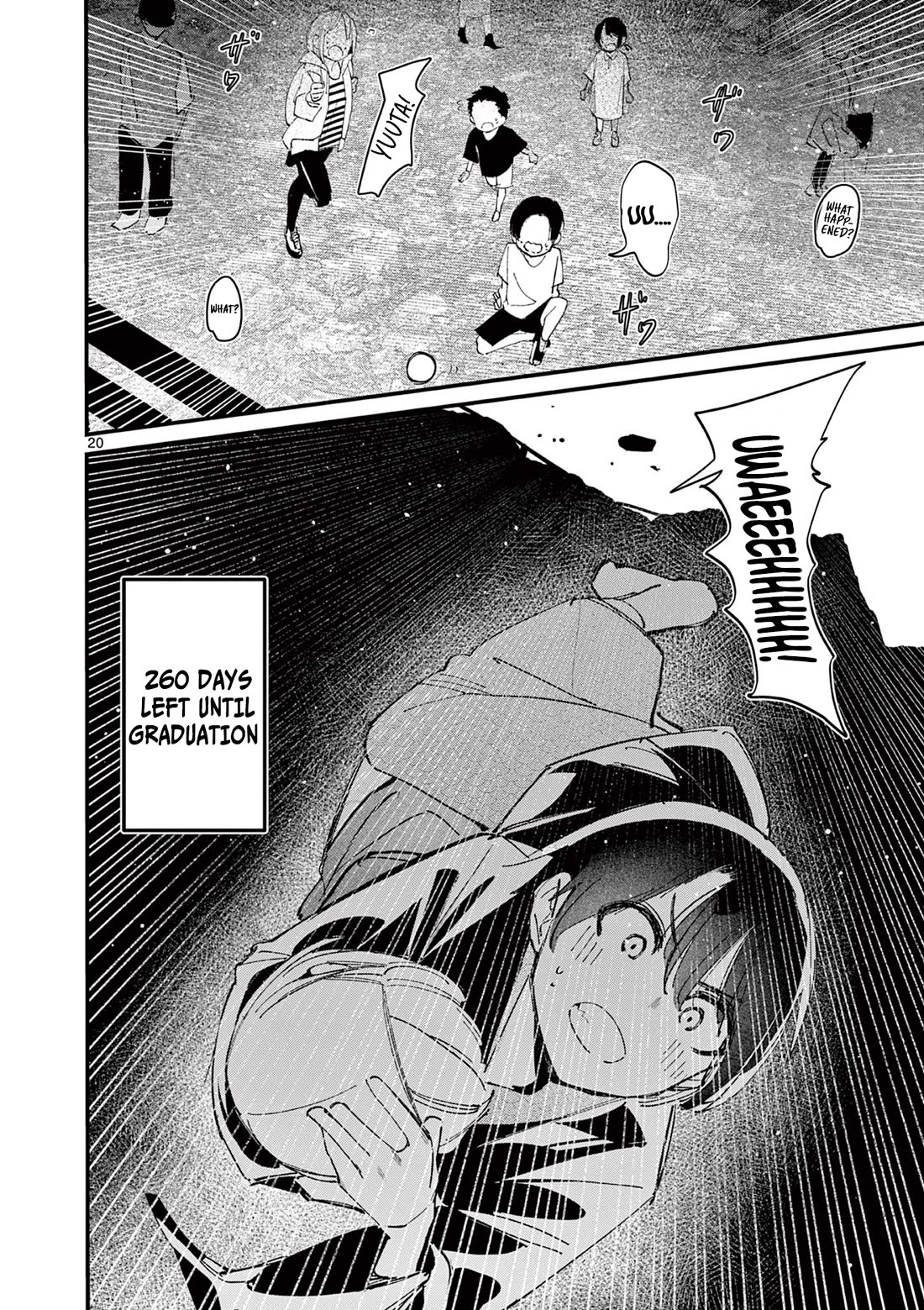 Someone's Girlfriend Chapter 27 page 20 - Chapter 27: That Hotel [UNCENSORED]