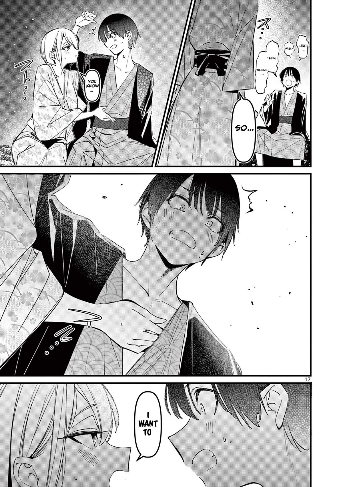 Someone's Girlfriend Chapter 28 page 17 - Chapter 28