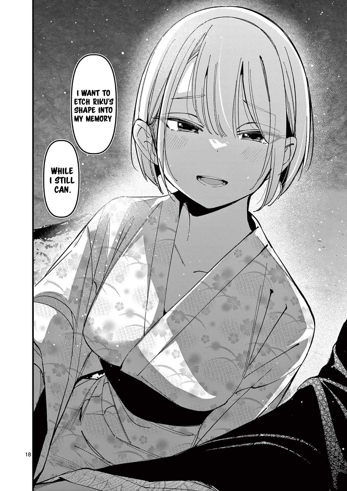 Someone's Girlfriend Chapter 28 page 18 - Chapter 28