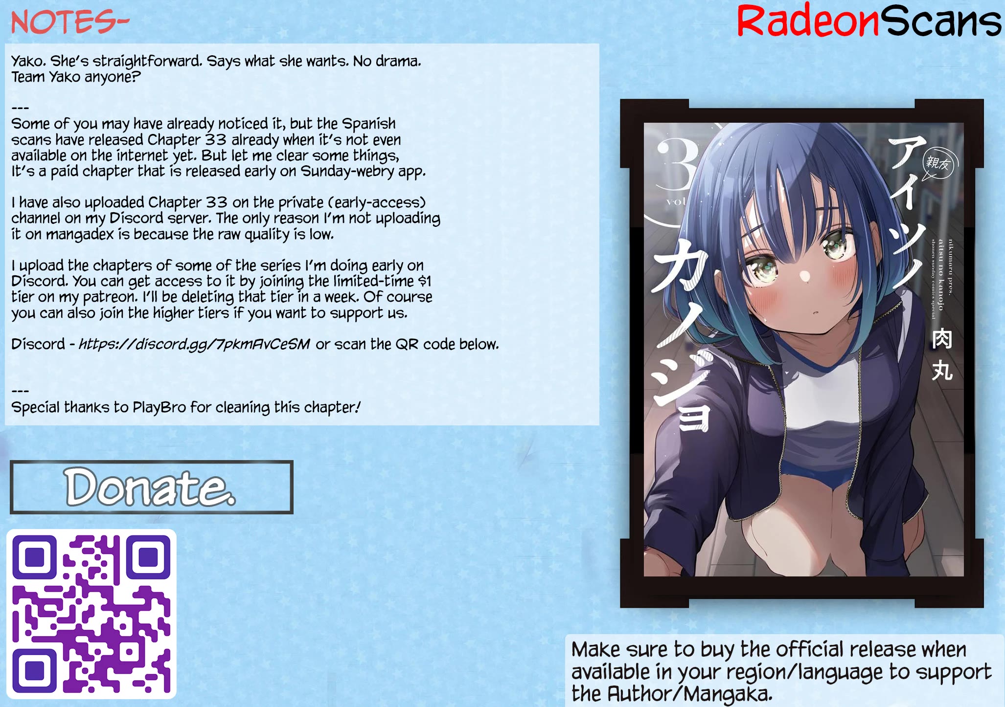 Someone's Girlfriend Chapter 32 page 19 - Chapter 32: Someone He Likes...