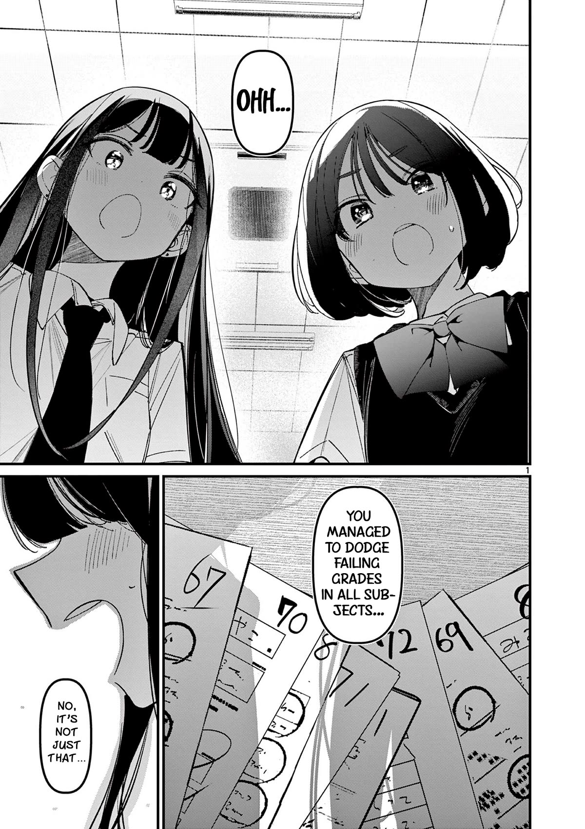 Someone's Girlfriend Chapter 34 page 1 - Chapter 34: The Battle Begins