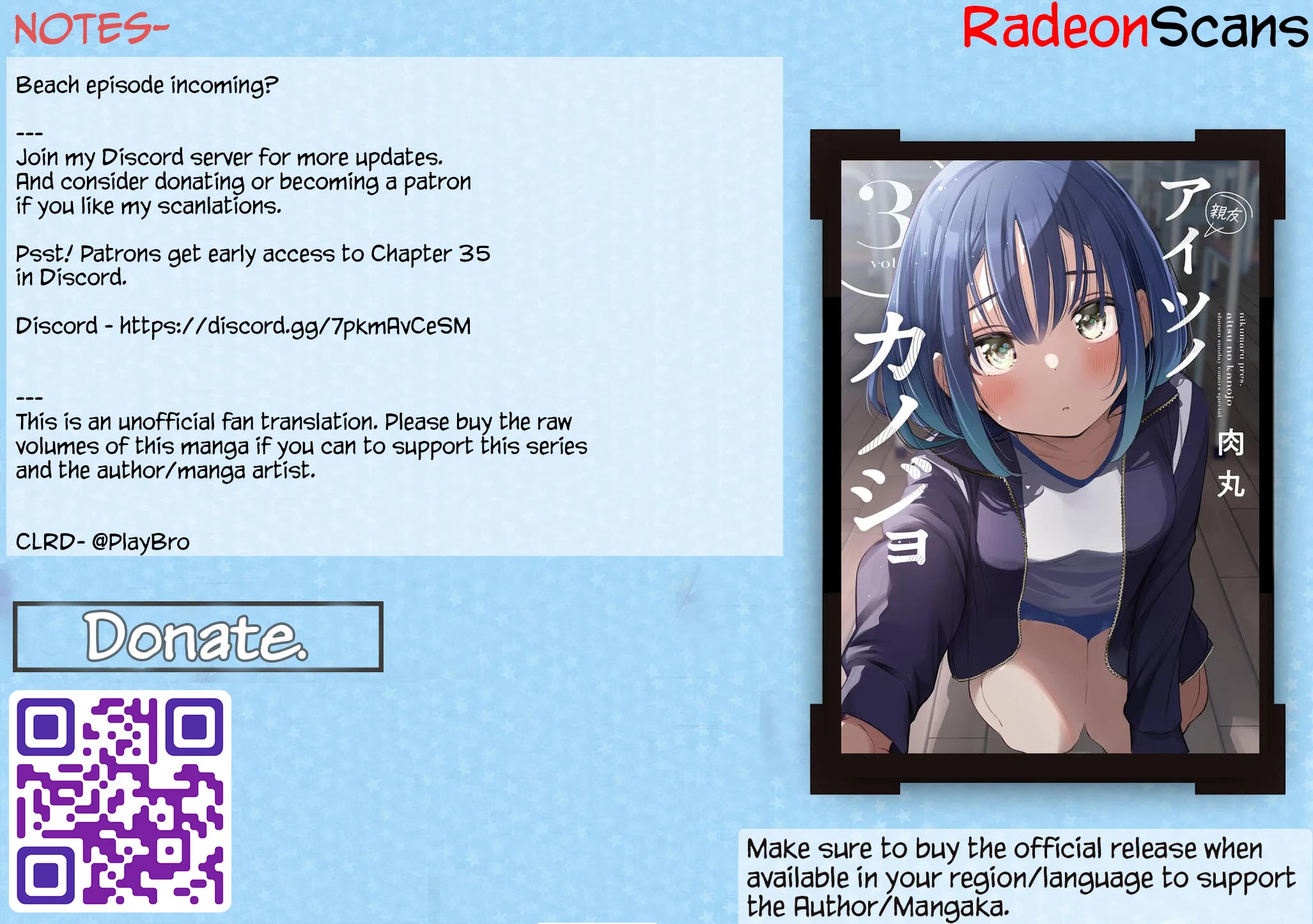 Someone's Girlfriend Chapter 34 page 20 - Chapter 34: The Battle Begins
