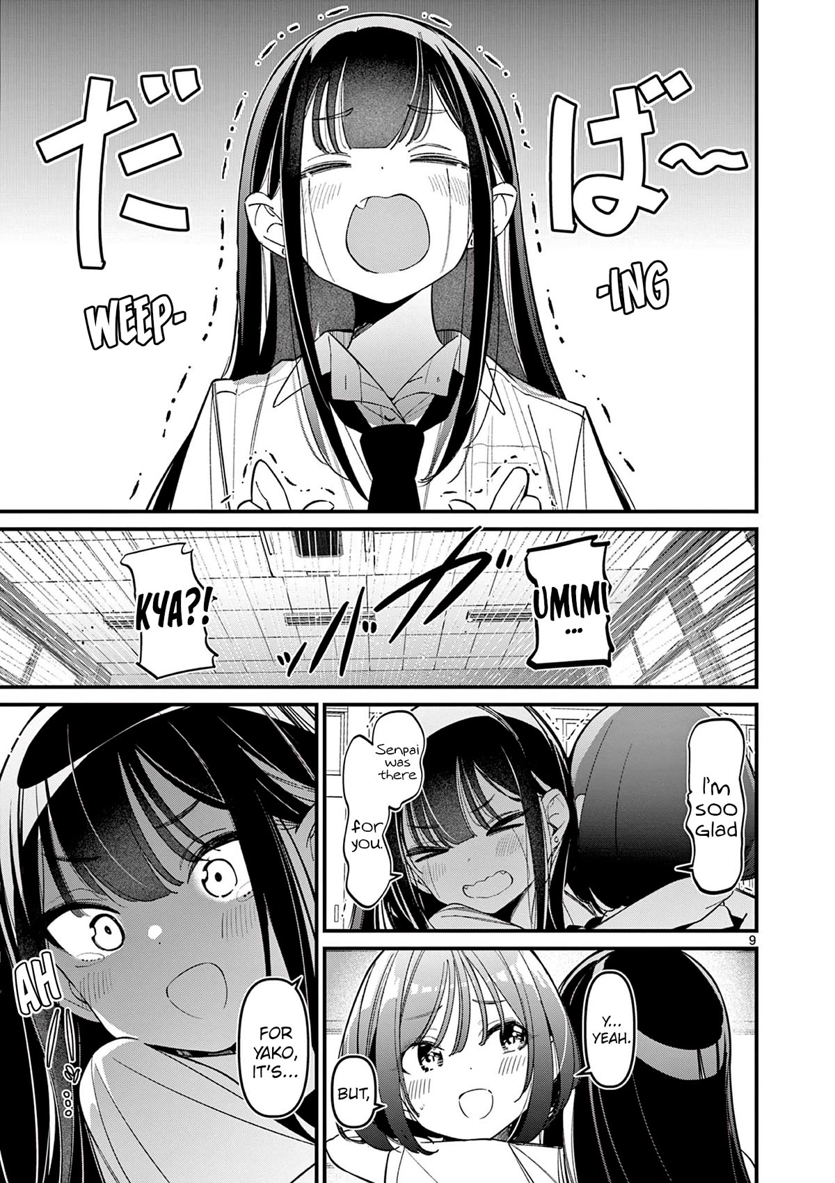 Someone's Girlfriend Chapter 34 page 9 - Chapter 34: The Battle Begins