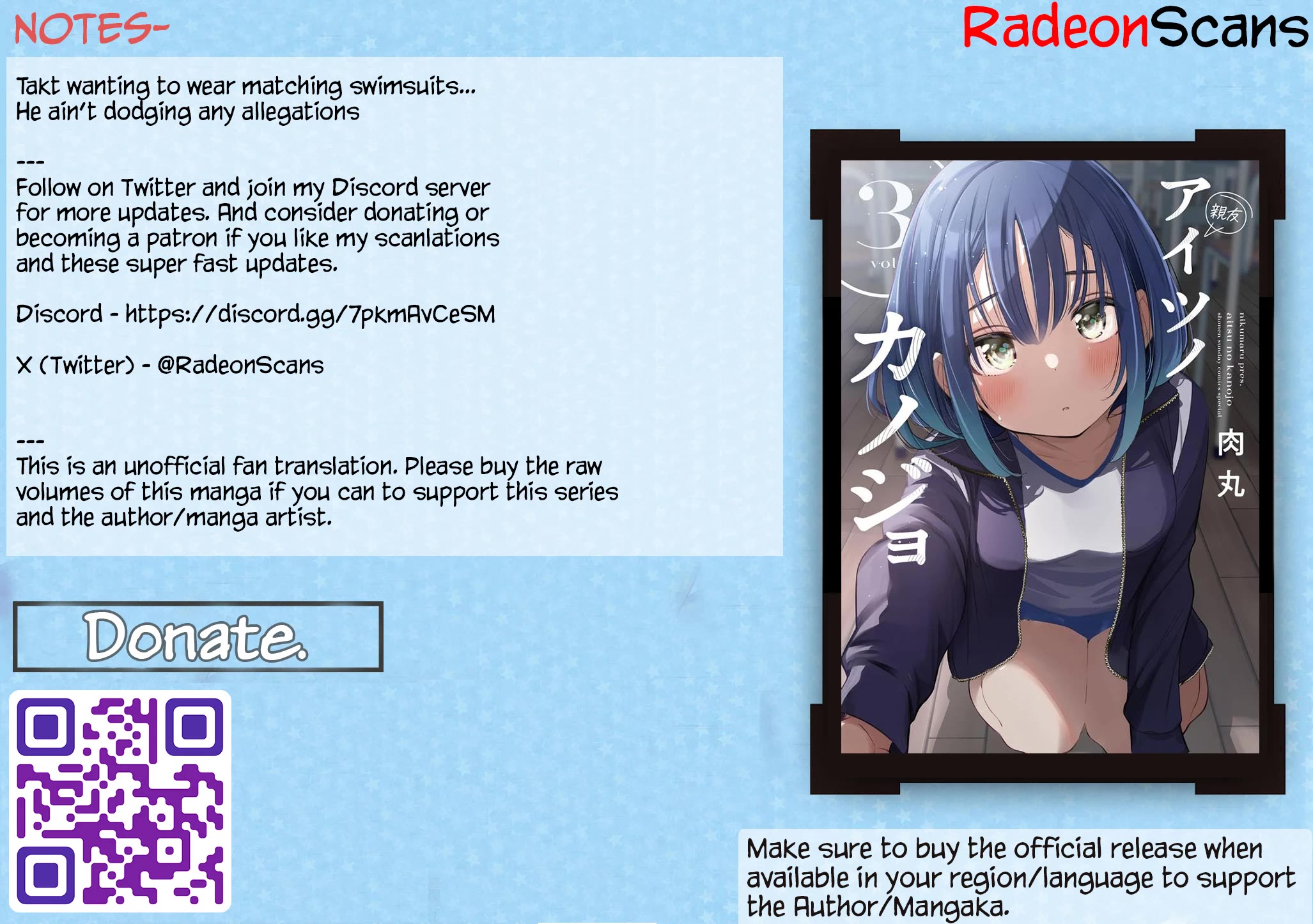 Someone's Girlfriend Chapter 35 page 20 - Chapter 35: Which Swimsuit Should I Pick? [UNCENSORED]