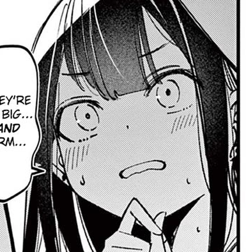 Someone's Girlfriend Chapter 36.5: Things She Noticed in the Shower Room cover