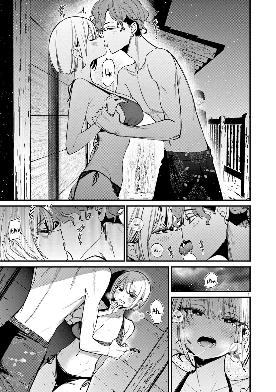 Someone's Girlfriend Chapter 37 page 1 - Chapter 37: The worst-case scenario [UNCENSORED]