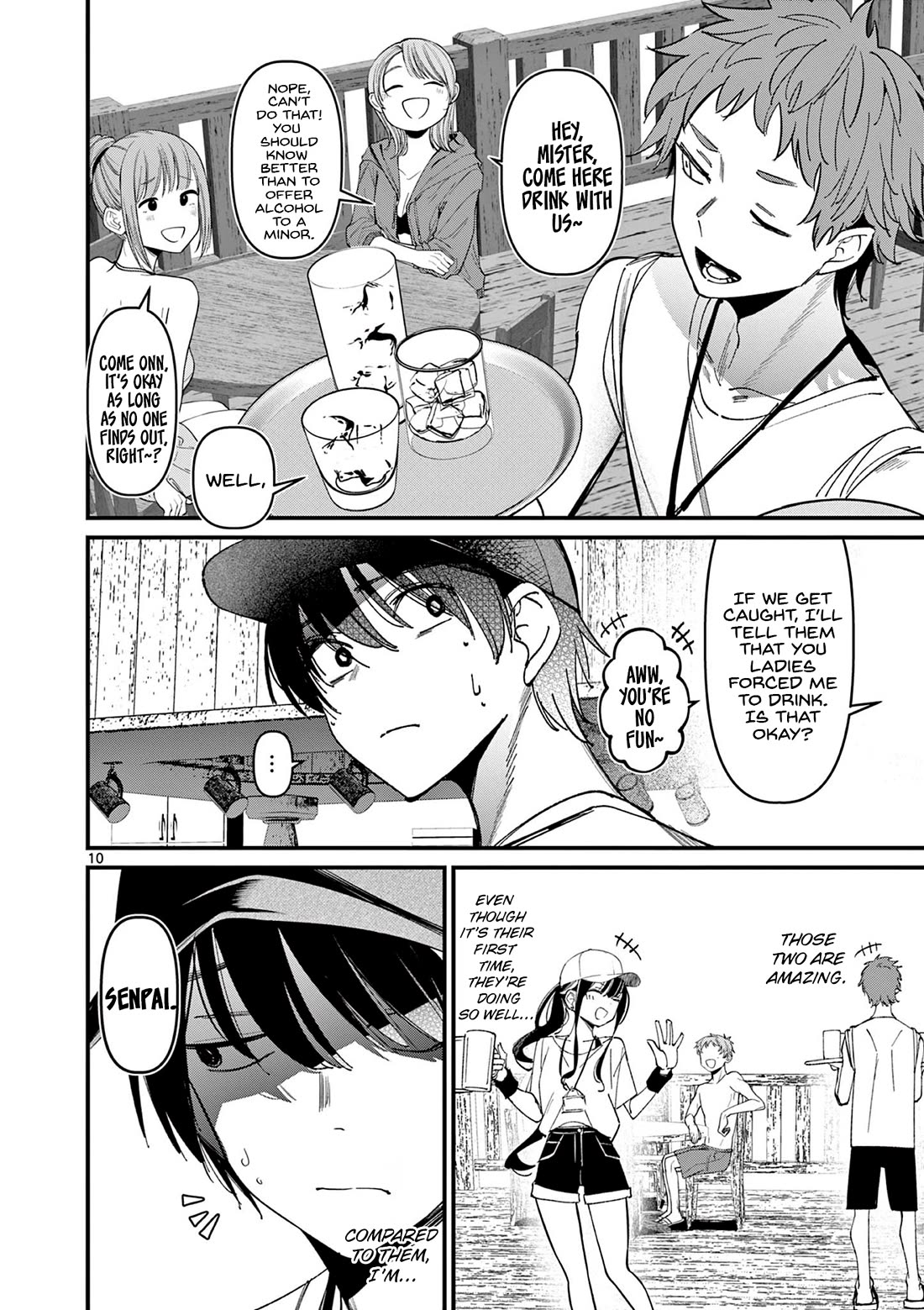 Someone's Girlfriend Chapter 37 page 15 - Chapter 37: The worst-case scenario [UNCENSORED]