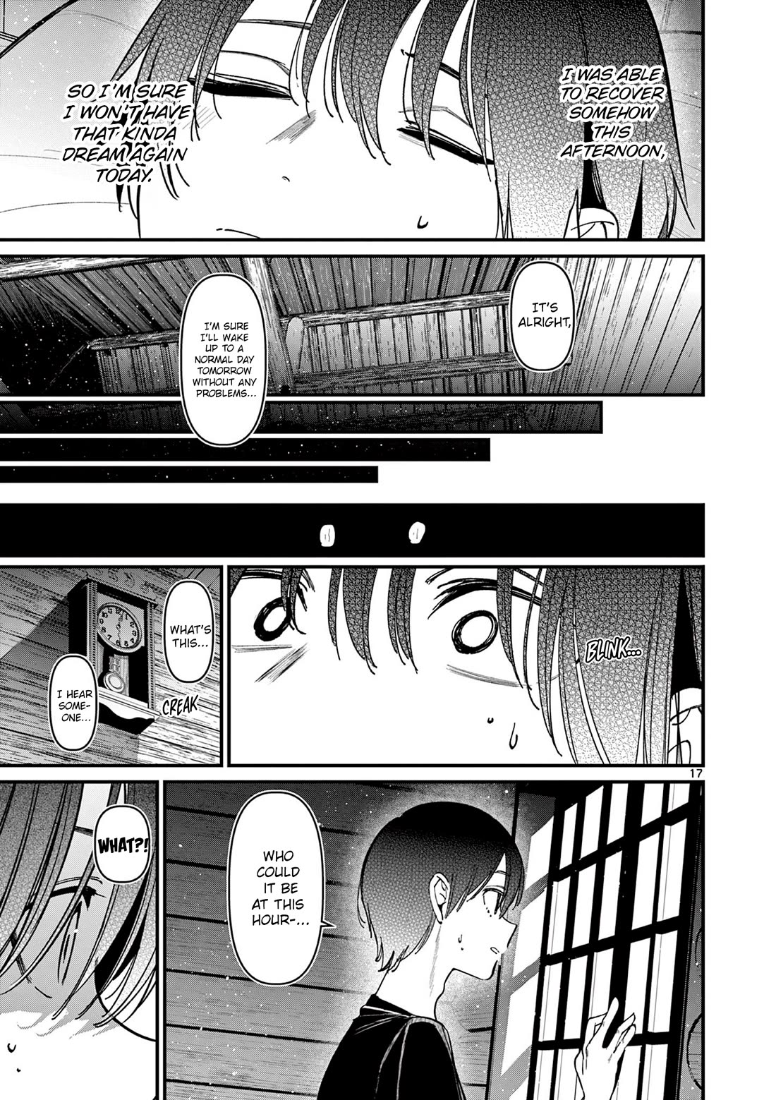 Someone's Girlfriend Chapter 37 page 22 - Chapter 37: The worst-case scenario [UNCENSORED]