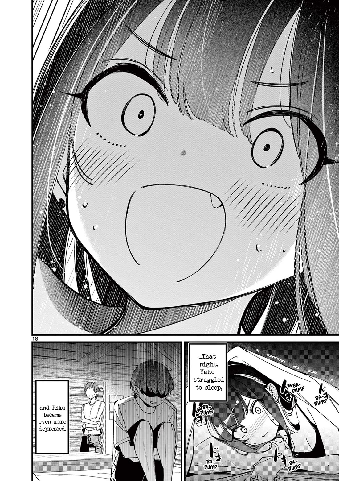Someone's Girlfriend Chapter 39 page 18 - Chapter 39: Secret swimming training! [UNCENSORED]