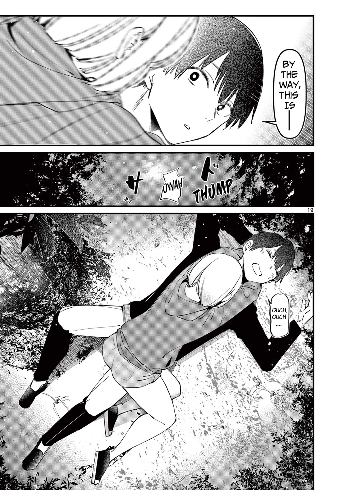 Someone's Girlfriend Chapter 4 page 19 - Chapter 4: Hide-and-seek