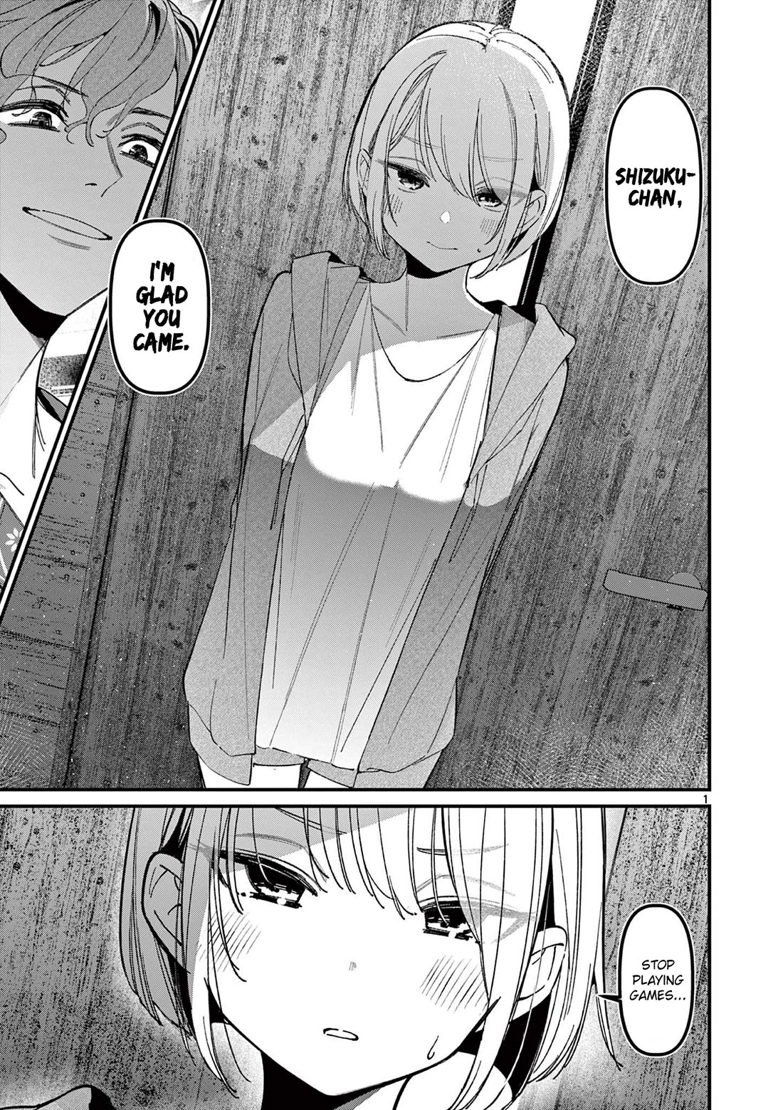 Someone's Girlfriend Chapter 41 page 1 - Chapter 41: Feverish Body