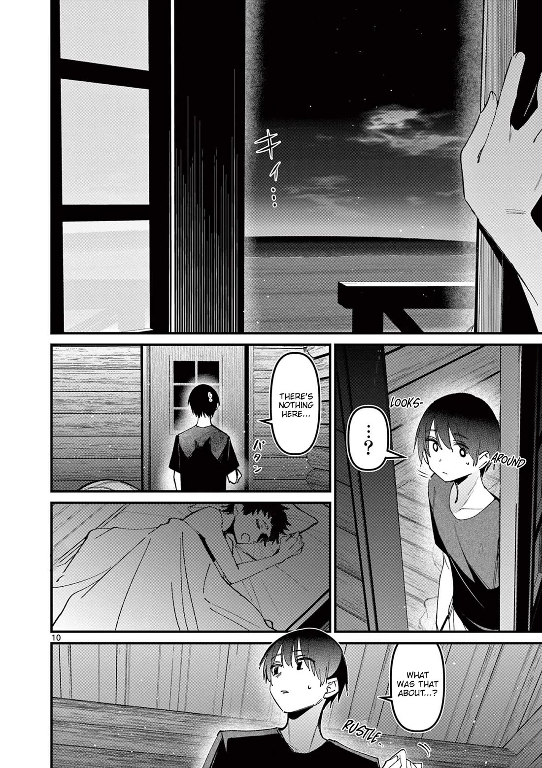 Someone's Girlfriend Chapter 41 page 10 - Chapter 41: Feverish Body
