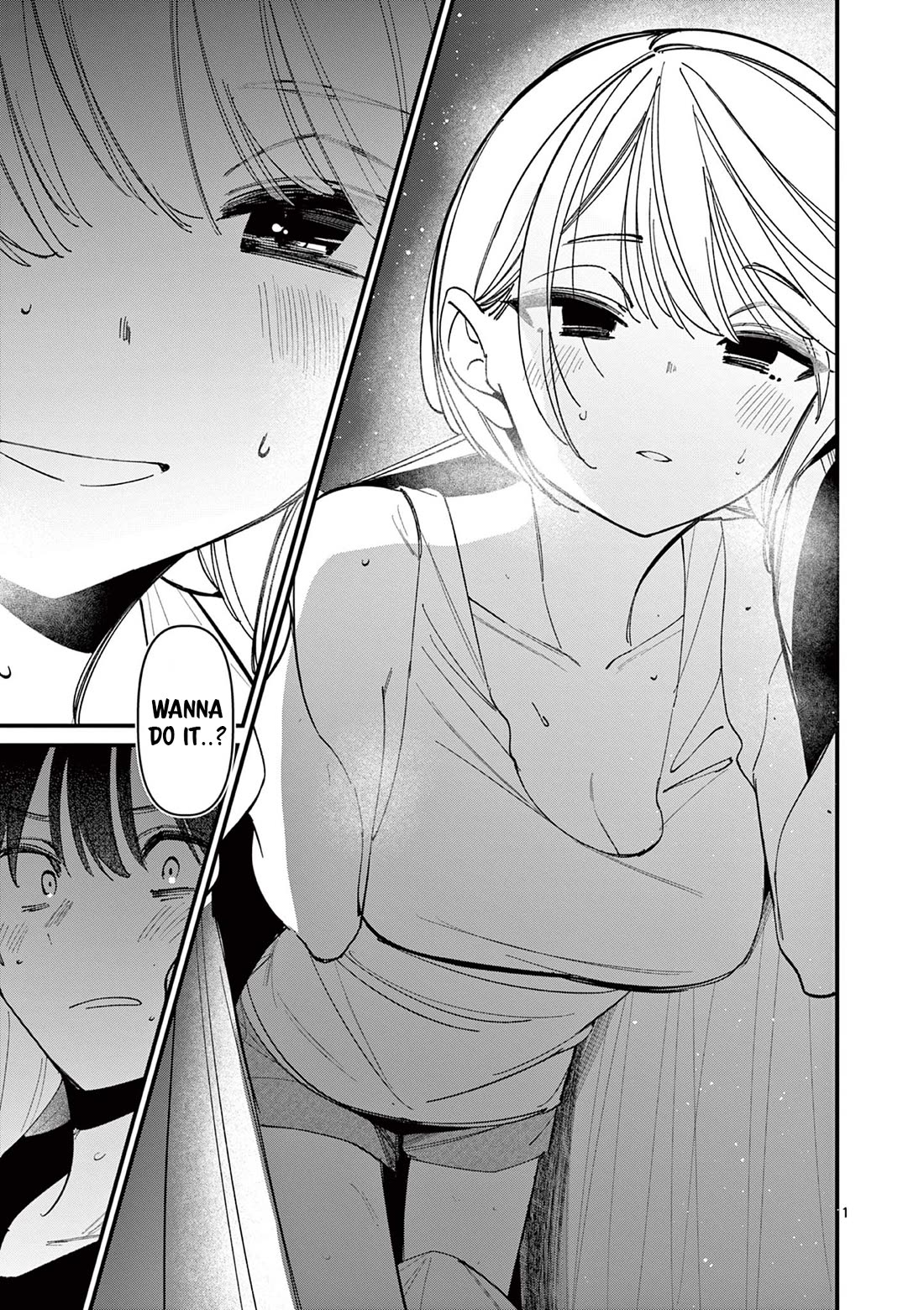 Someone's Girlfriend Chapter 42 page 1 - Chapter 42: Even Though You're Sleeping Next to Me [UNCENSORED]