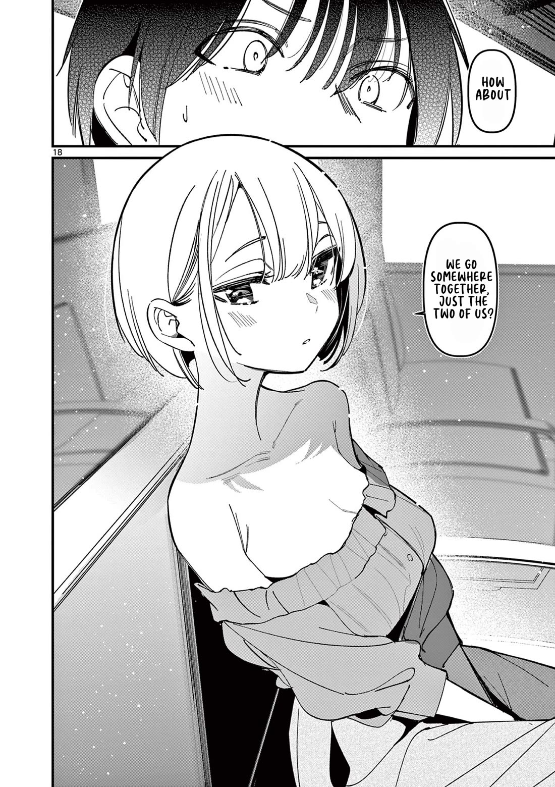Someone's Girlfriend Chapter 43 page 18 - Chapter 43: I Want Riku To Do It [UNCENSORED]